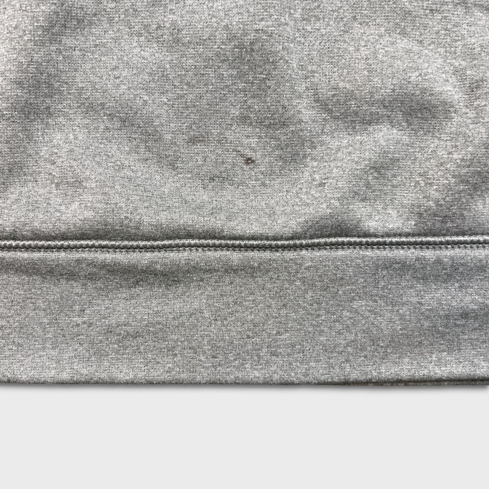 Nike × Vintage Nike Sportswear Hoodie XL Therma Fit Spell Out Pullover Hood Size US XL / EU 56 / 4 - 4 Thumbnail