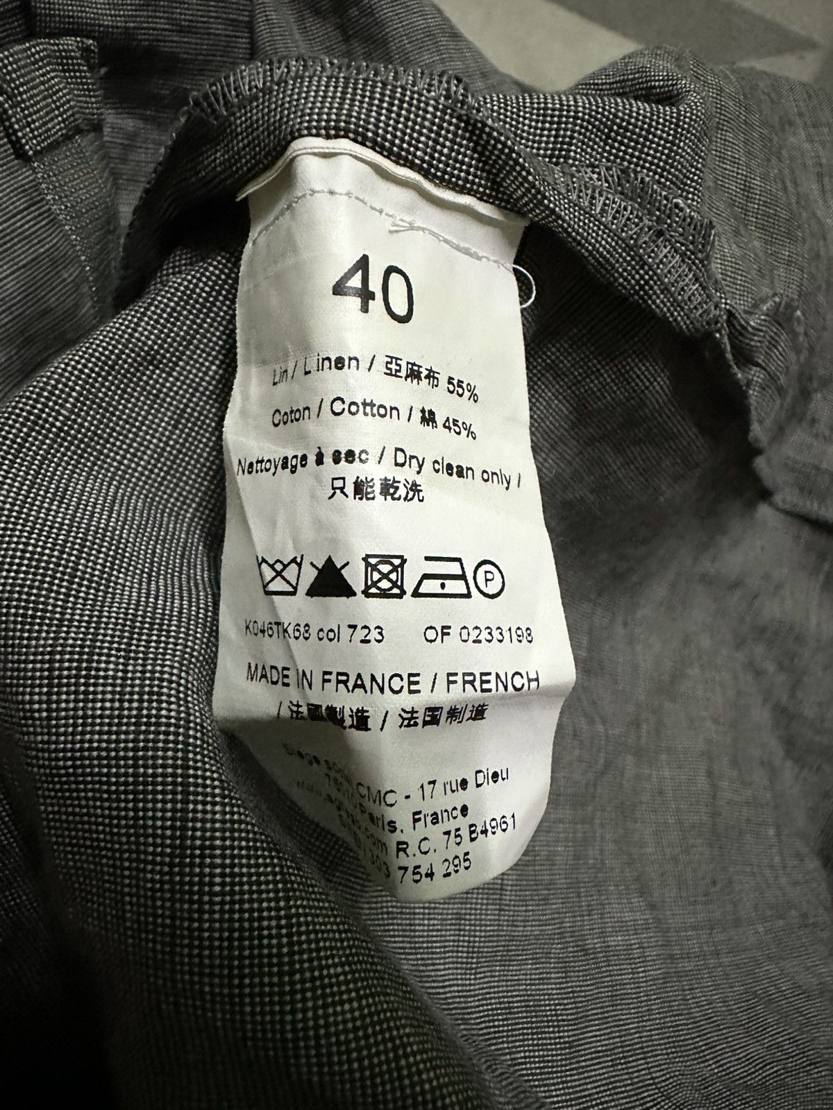 agnes b. Agnes b skirt Size 29" - 7 Thumbnail