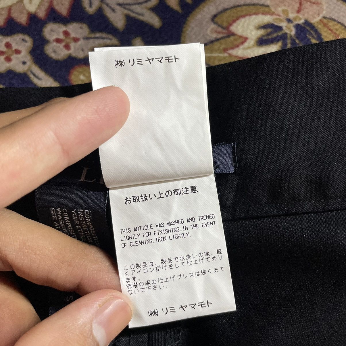 Limi Feu a96 Limi Feu Balloon Parachute Pocket Pant Size US 32 / EU 48 - 24 Thumbnail