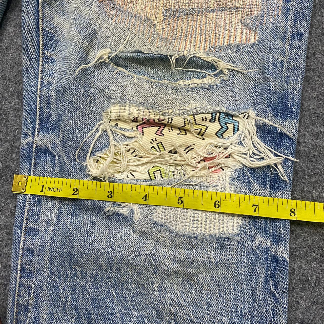 American Eagle Outfitters Vintage American Eagle x Hering Slim Denim Size US 32 / EU 48 - 7 Thumbnail