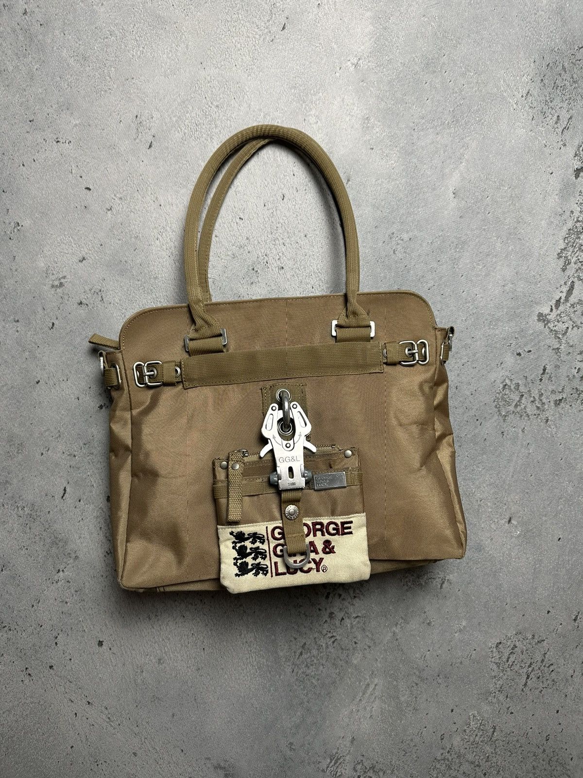 George Gina & Lucy George Gina & Lucy vintage bag GGL y2k 90s 00s Size ONE SIZE - 2 Thumbnail