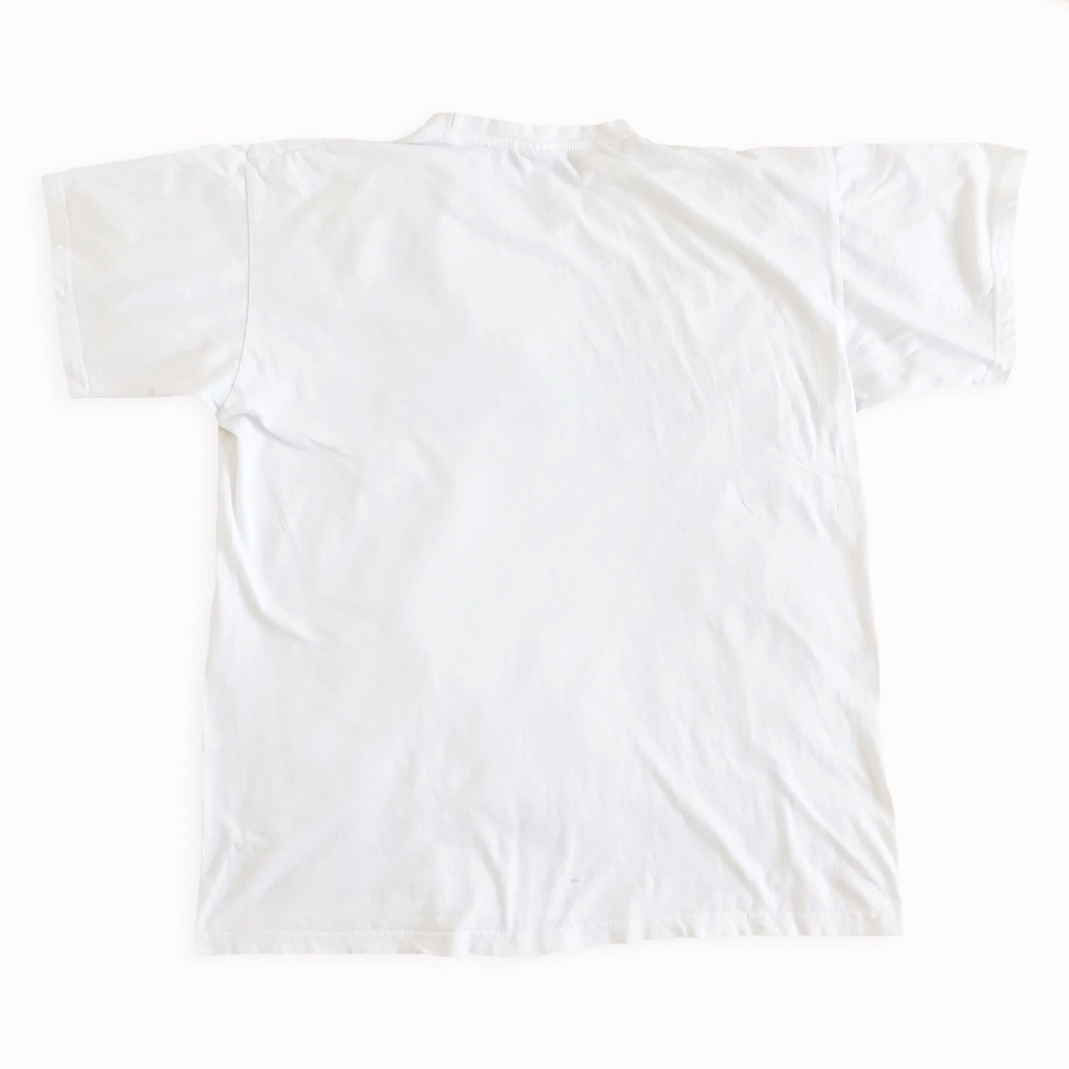 Vintage 2008 Pro Evolution Soccer T shirt PES Tee Konami PlayStation Size US L / EU 52-54 / 3 - 3 Thumbnail
