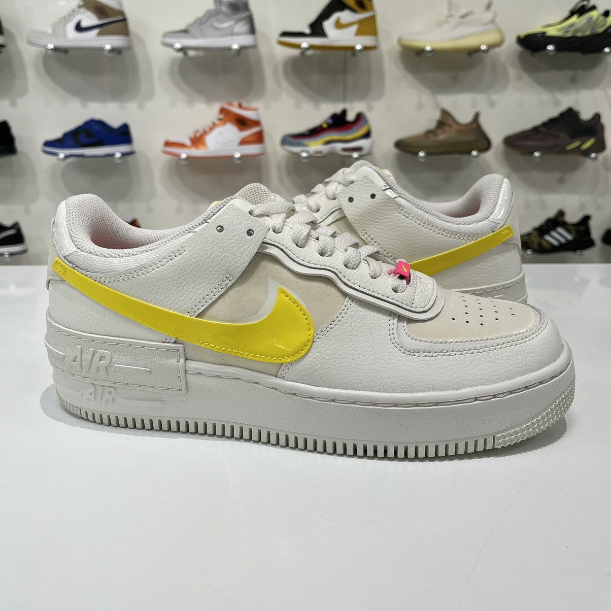 Nike Air Force Low Shadow Sail Opti Yellow (W)