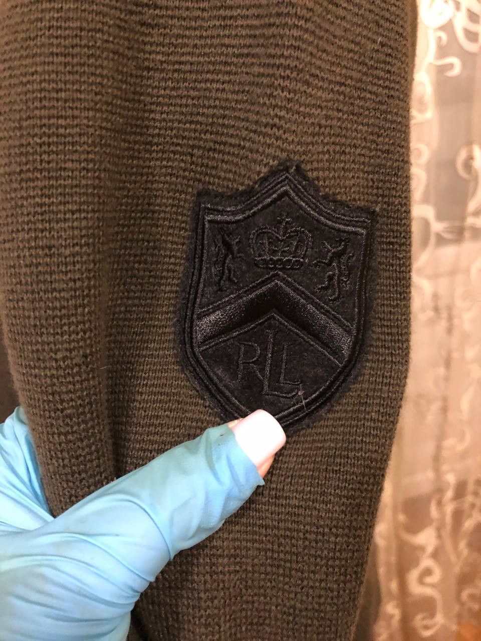 Polo Ralph Lauren Lauren Ralph Lauren Active Jacket Crest Emblem Windbreaker Size XL / US 12-14 / IT 48-50 - 6 Thumbnail