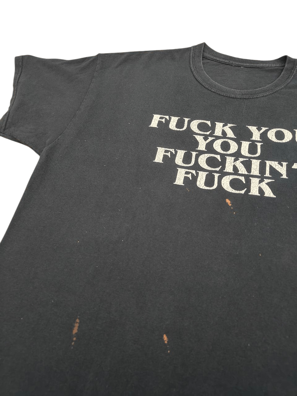 Vintage Vintage Humor T Size US S / EU 44-46 / 1 - 2 Thumbnail