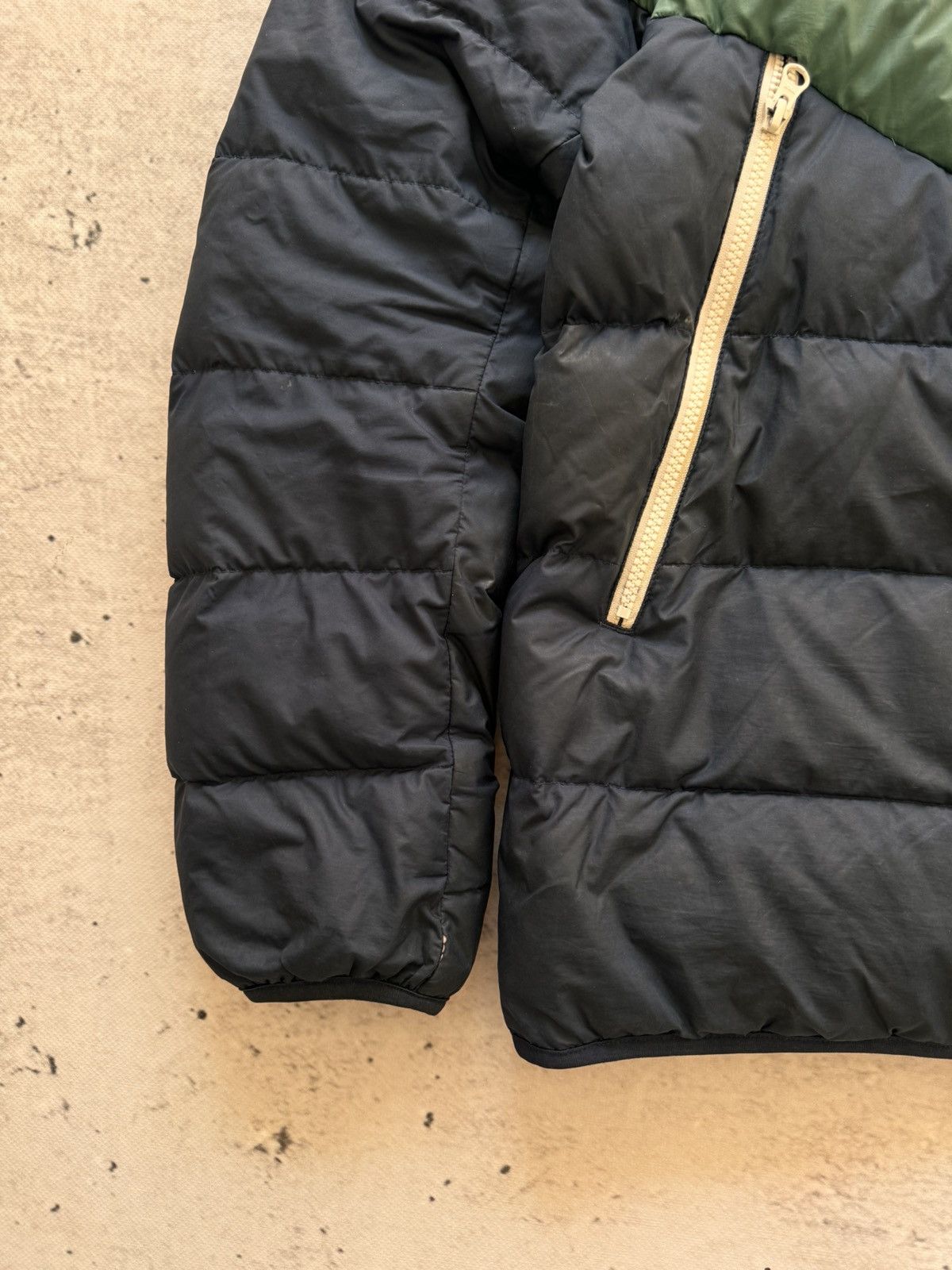 Nike × Nike ACG NIKE PUFFER DOWN BASIC LOGO OVERSIZE NYLON JACKET Size US S / EU 44-46 / 1 - 3 Thumbnail