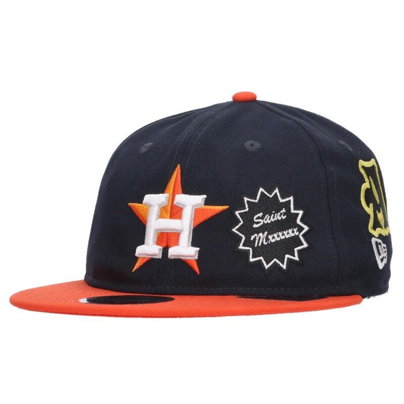 Saint Michael Saint Michael x New Era Logo Embroidered Hat Size ONE Size ONE SIZE - 1 Thumbnail