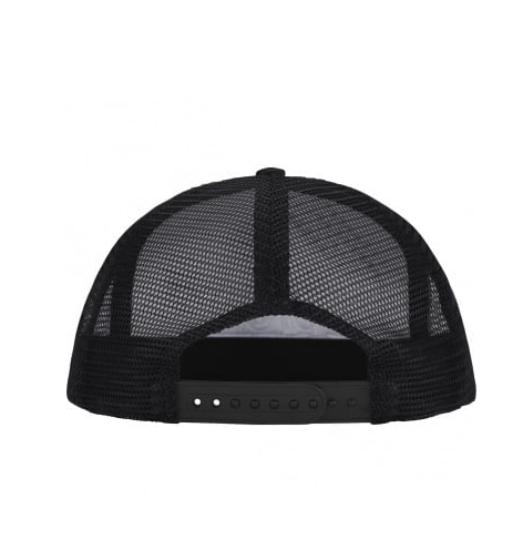 Supreme Supreme Underline Mesh Back 5-Panel Black Size ONE SIZE - 2 Thumbnail