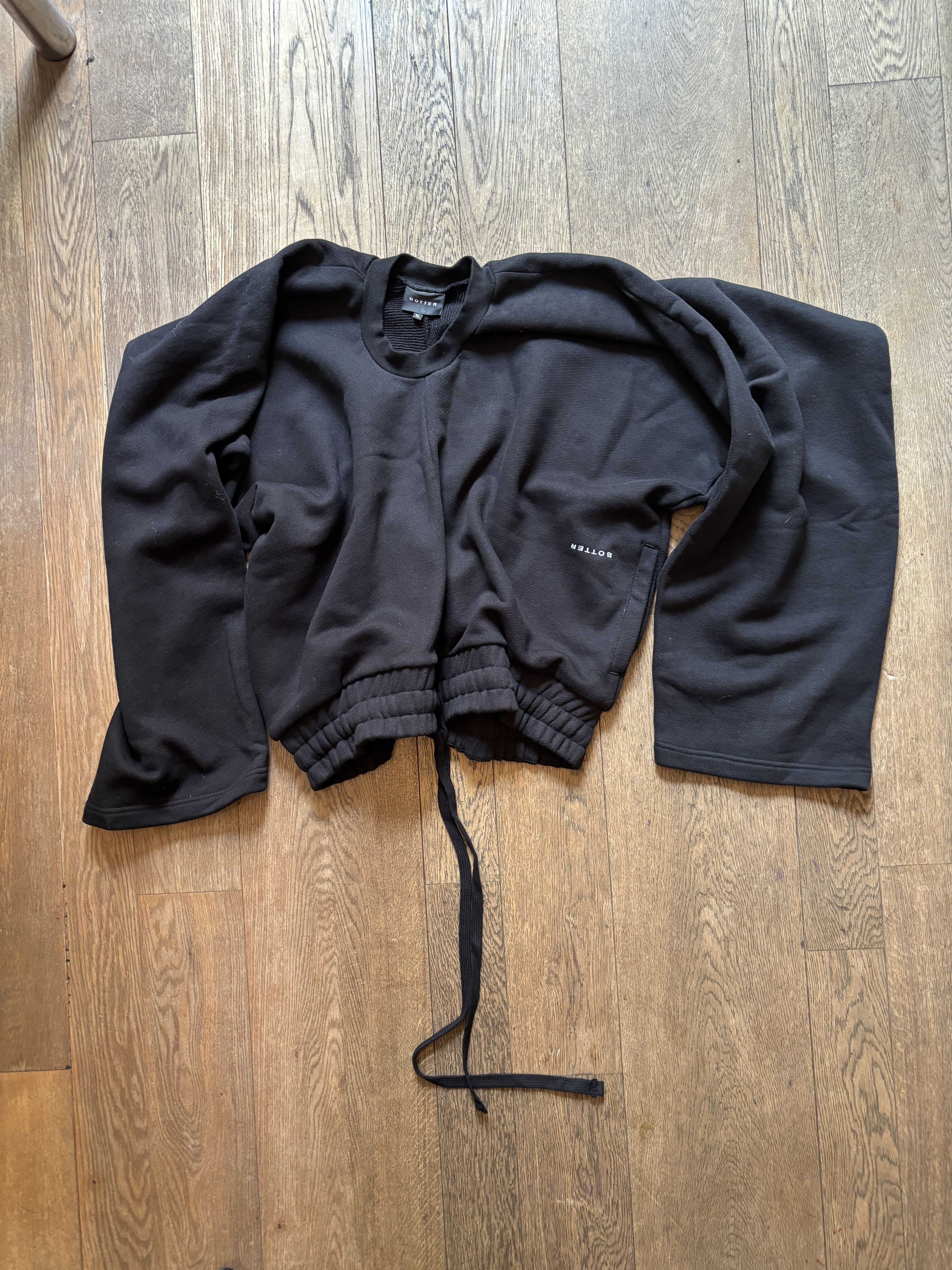 BOTTER BOTTER Upside down Pant Sweater Size US XL / EU 56 / 4 - 2 Thumbnail