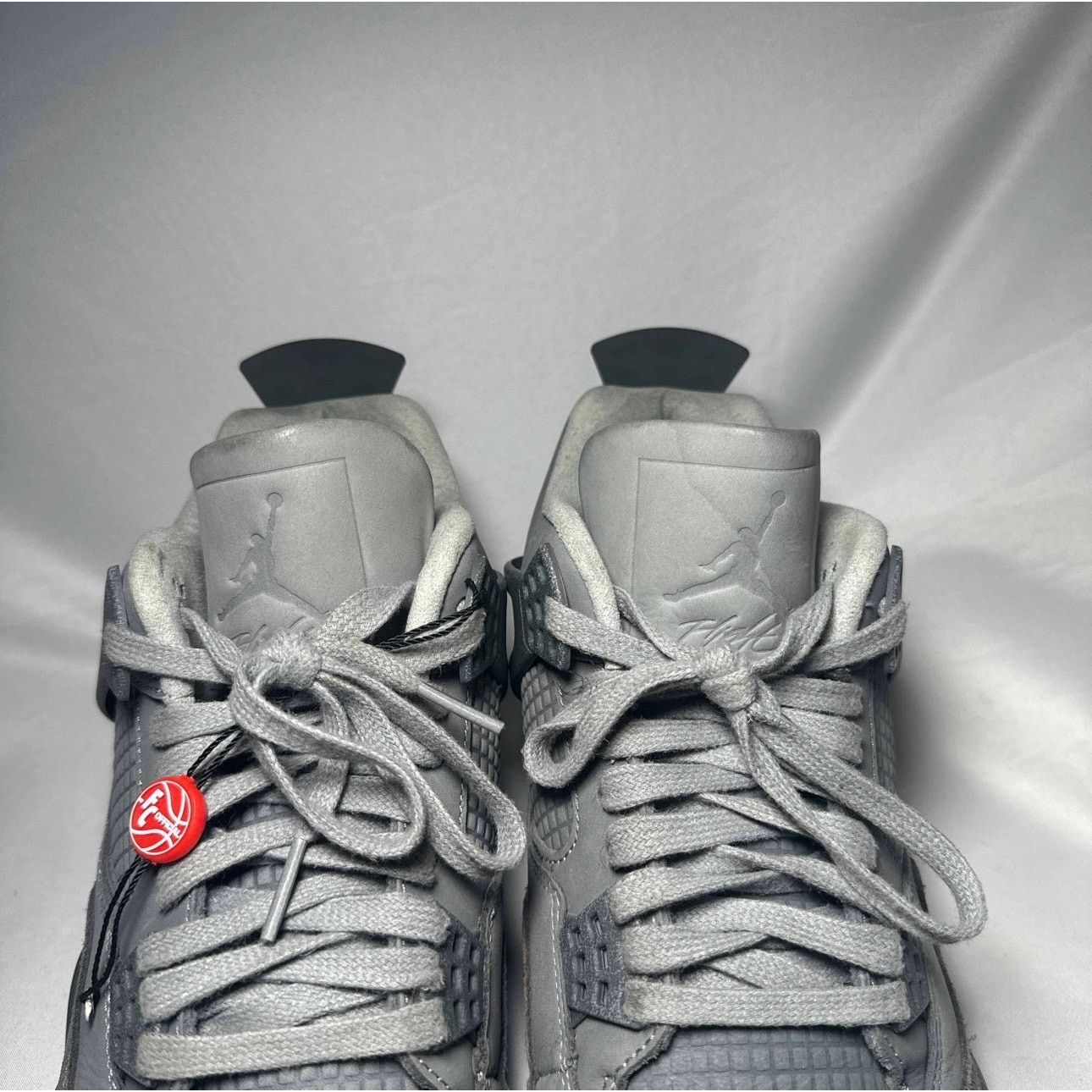 Jordan Brand × Nike Size 10 - Nike Air Jordan 4 Retro SE Wet Cement Men's Shoes Size US 10 / EU 43 - 9 Thumbnail