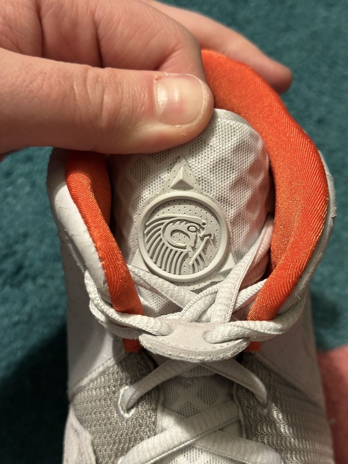 Kanye West × Nike Nike Air Yeezy 2 NRG ‘Pure Platinum’ Size US 11.5 / EU 44-45 - 20 Thumbnail