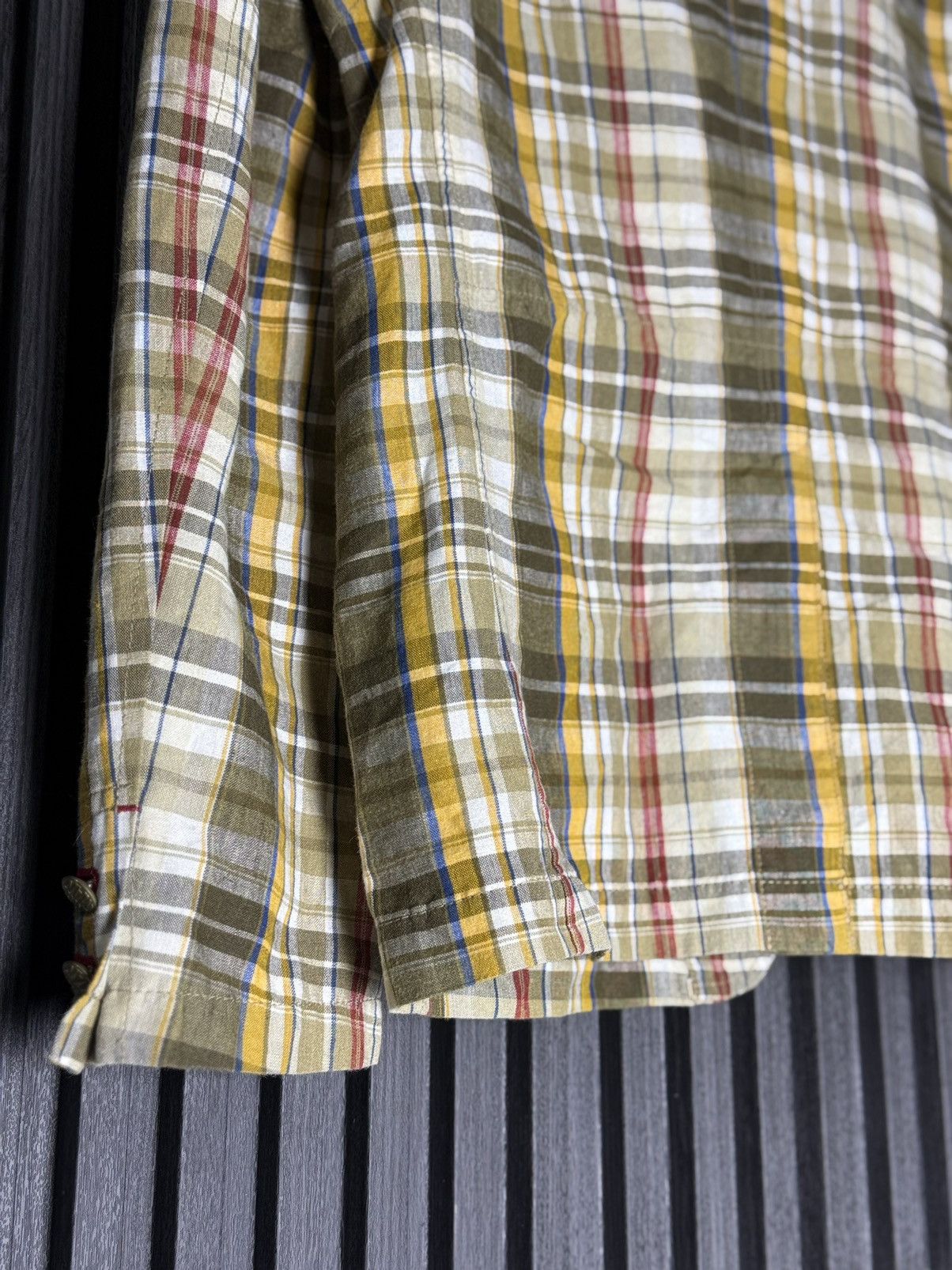 Comme des Garcons × Junya Watanabe Junya Watanabe Comme Des Garcons Man Size US M / EU 48-50 / 2 - 12 Thumbnail
