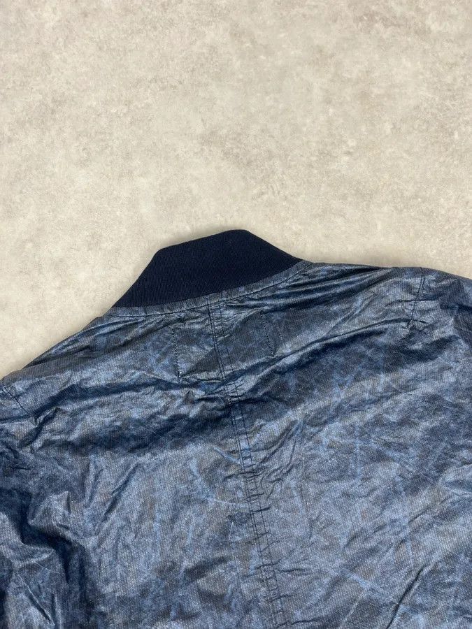 Our Legacy SS2015 Our Legacy Navy Tie Dye Bomber Jacket Size US M / EU 48-50 / 2 - 6 Thumbnail