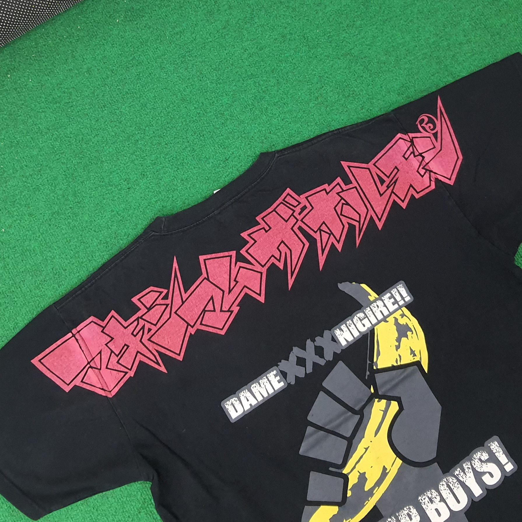 Band Tees Vintage Maximum the Hormone Japan Heavy Metal Tshirt C249N5 Size US XXL / EU 58 / 5 - 2 Thumbnail