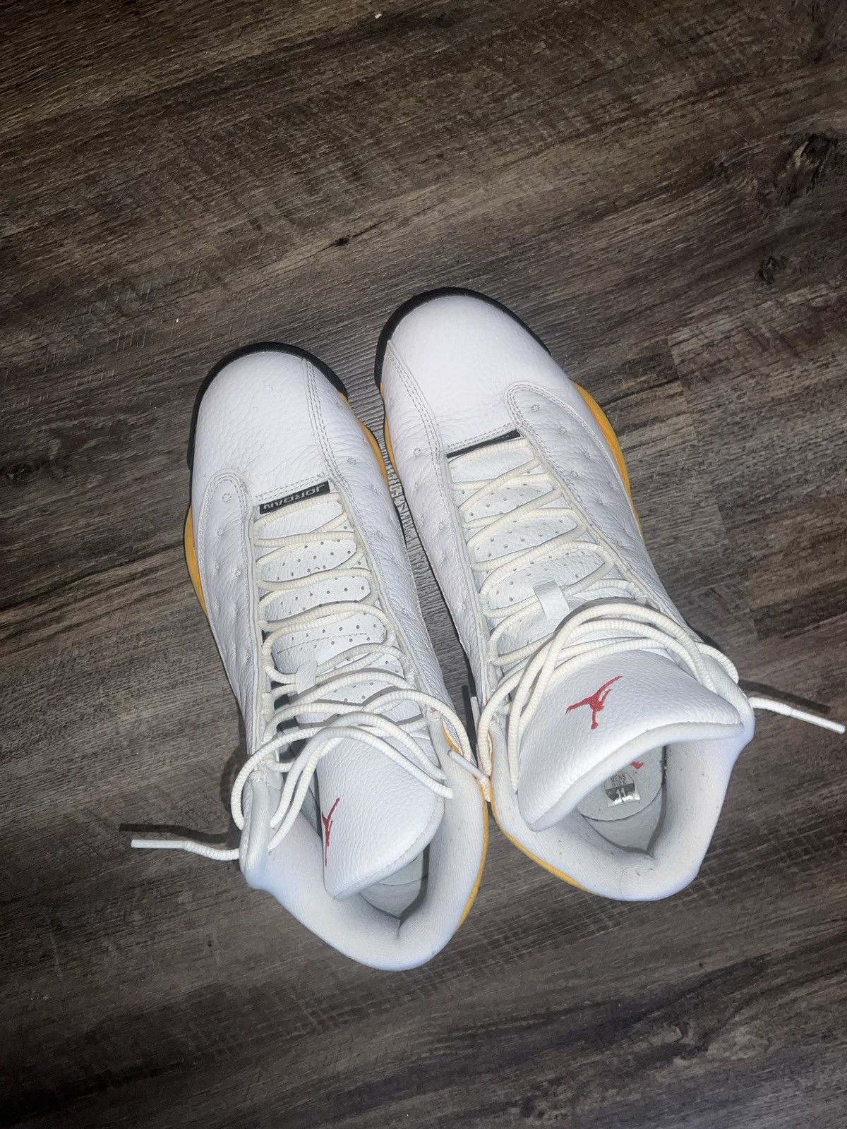 Jordan Brand Air Jordan 13 ‘del sol’ Size US 11 / EU 44 - 6 Thumbnail