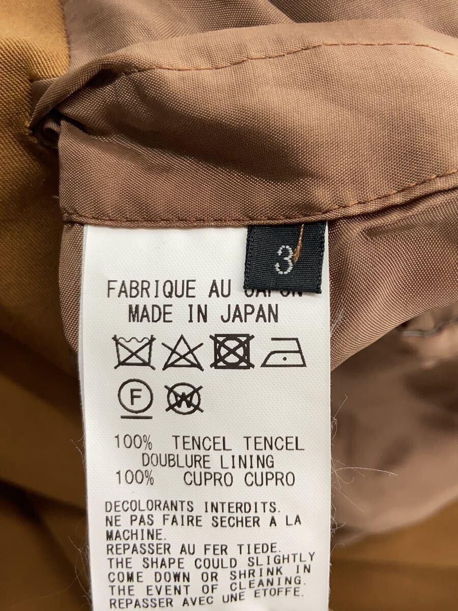Yohji Yamamoto Ground Y brown jacket GR-J07-200 Size US L / EU 52-54 / 3 - 4 Thumbnail