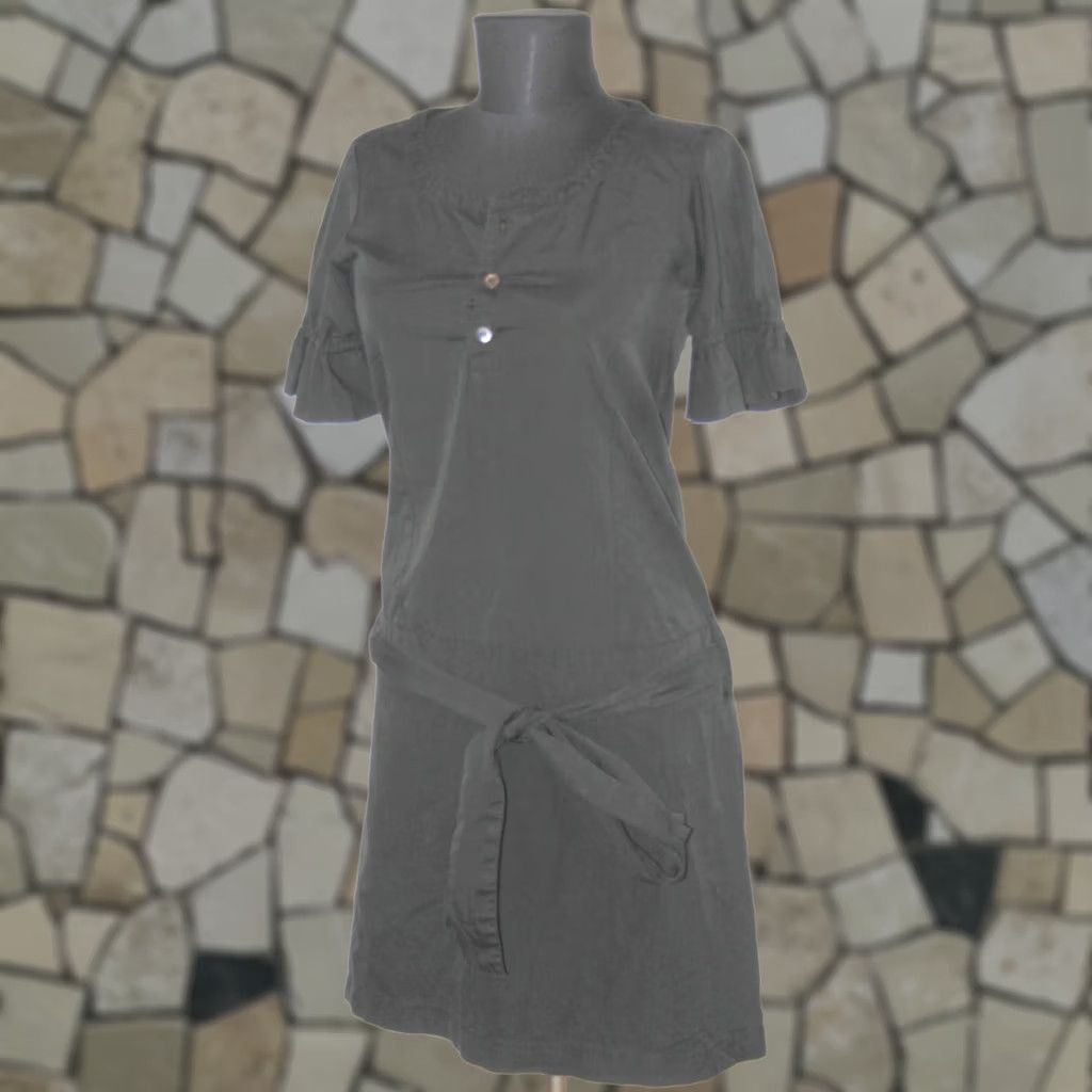 Vintage APC womens black Dress Size 34 Size XXS / US 00 / IT 34 - 1 Thumbnail