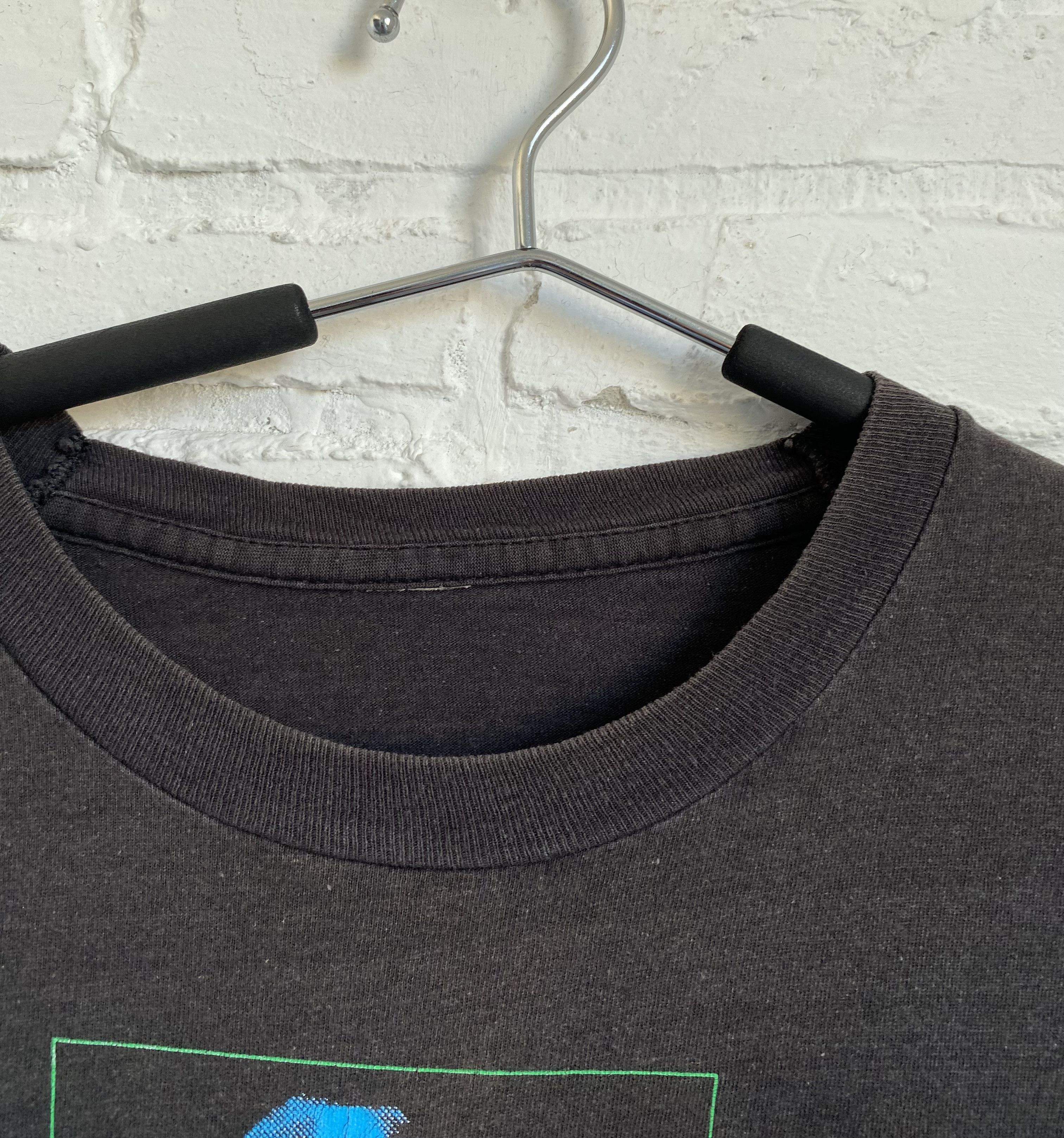 Band Tees × Vintage Vintage 1989 Joe Cocker world tour t-shirt Size US L / EU 52-54 / 3 - 5 Thumbnail