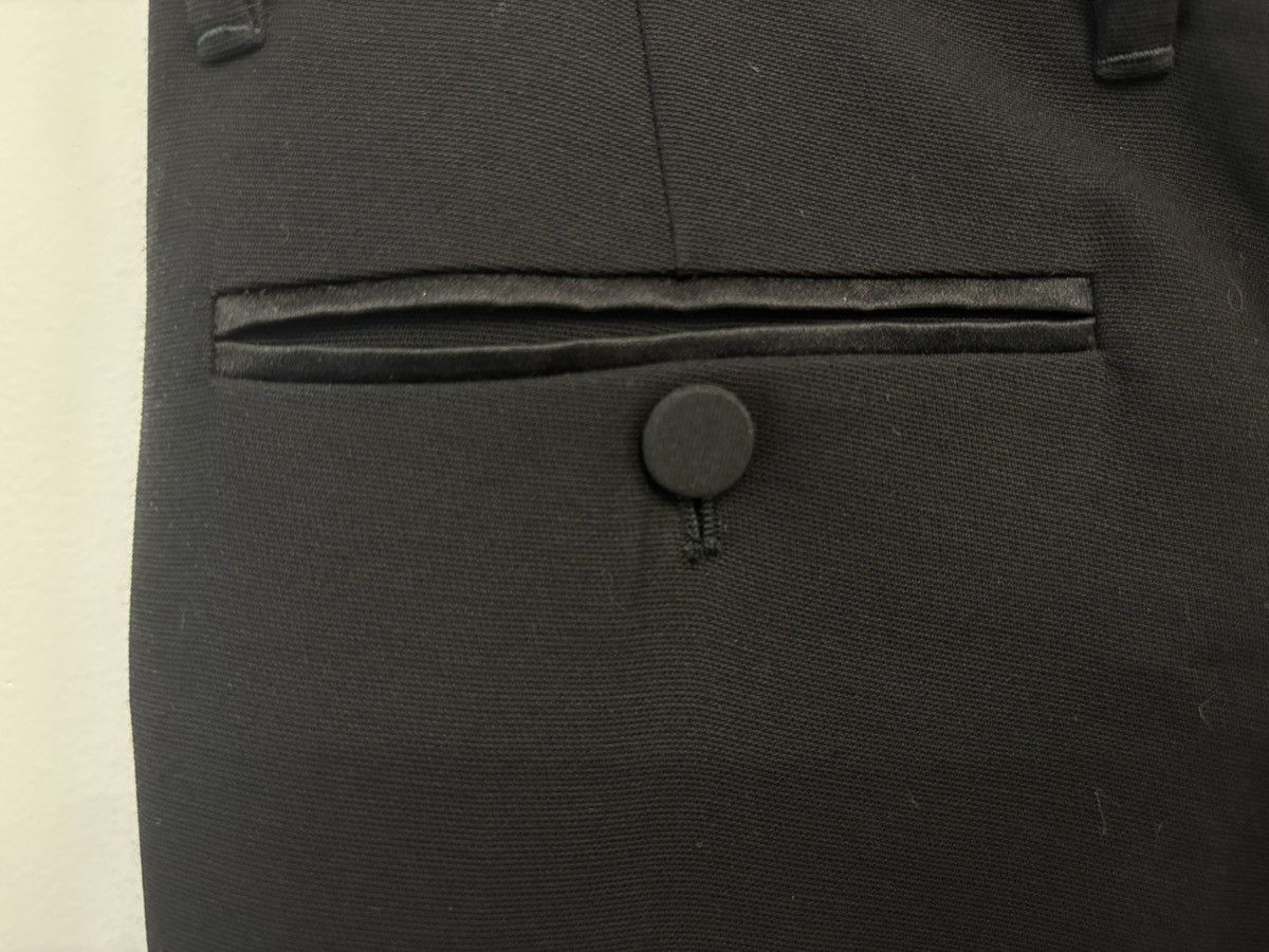 Gucci Gucci- black trousers *NEW W/ TAG* Size 26" / US 2 / IT 38 - 6 Thumbnail
