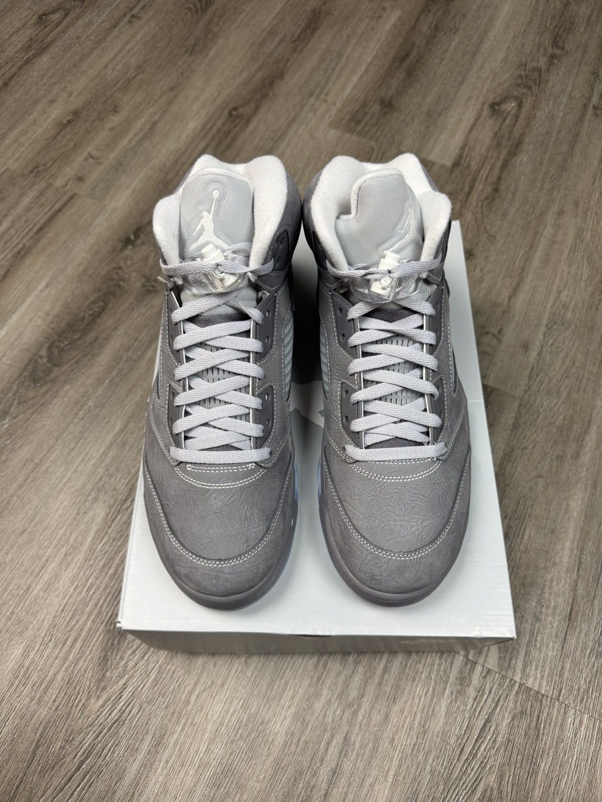 Jordan Brand Jordan 5 Retro Wolf Grey (2026) Size 11 Size US 11 / EU 44 - 2 Thumbnail