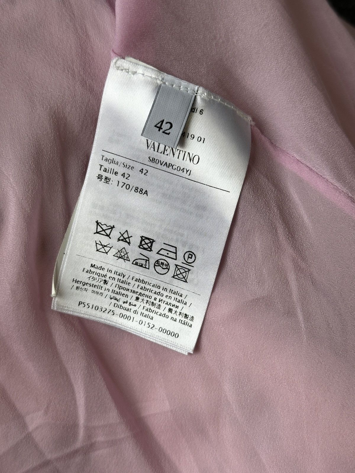 Undercover × Valentino Valentino x Undercover Size M / US 6-8 / IT 42-44 - 9 Thumbnail