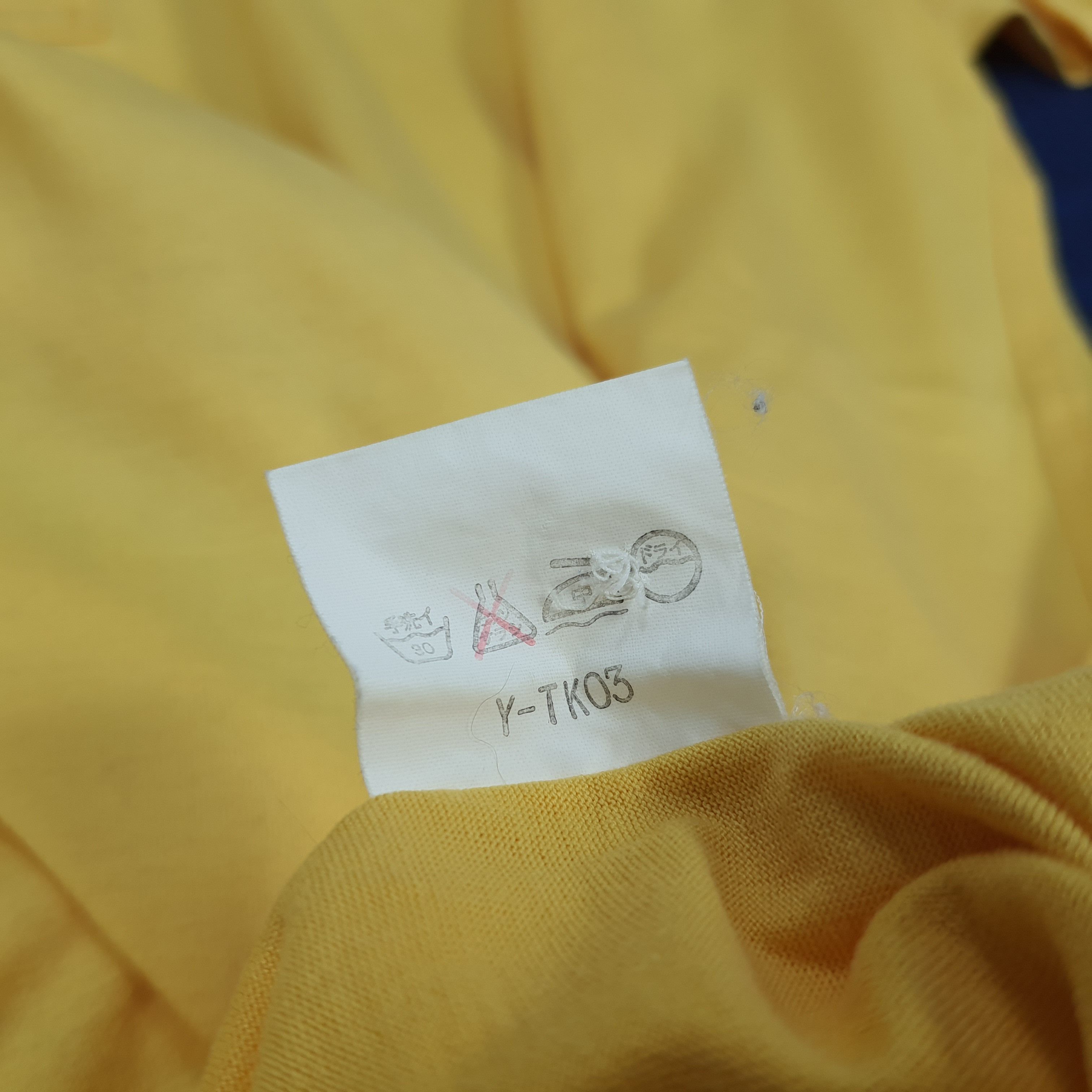 Christian Dior Monsieur × Vintage Vintage Christian Dior Sports Polo Shirt Size US M / EU 48-50 / 2 - 7 Thumbnail