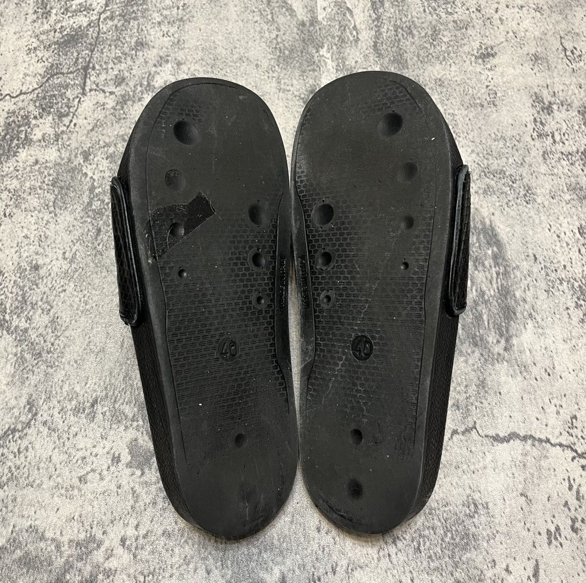 Giuseppe Zanotti Giuseppe Zanotti Slides Black Size US 7 / EU 40 - 3 Thumbnail