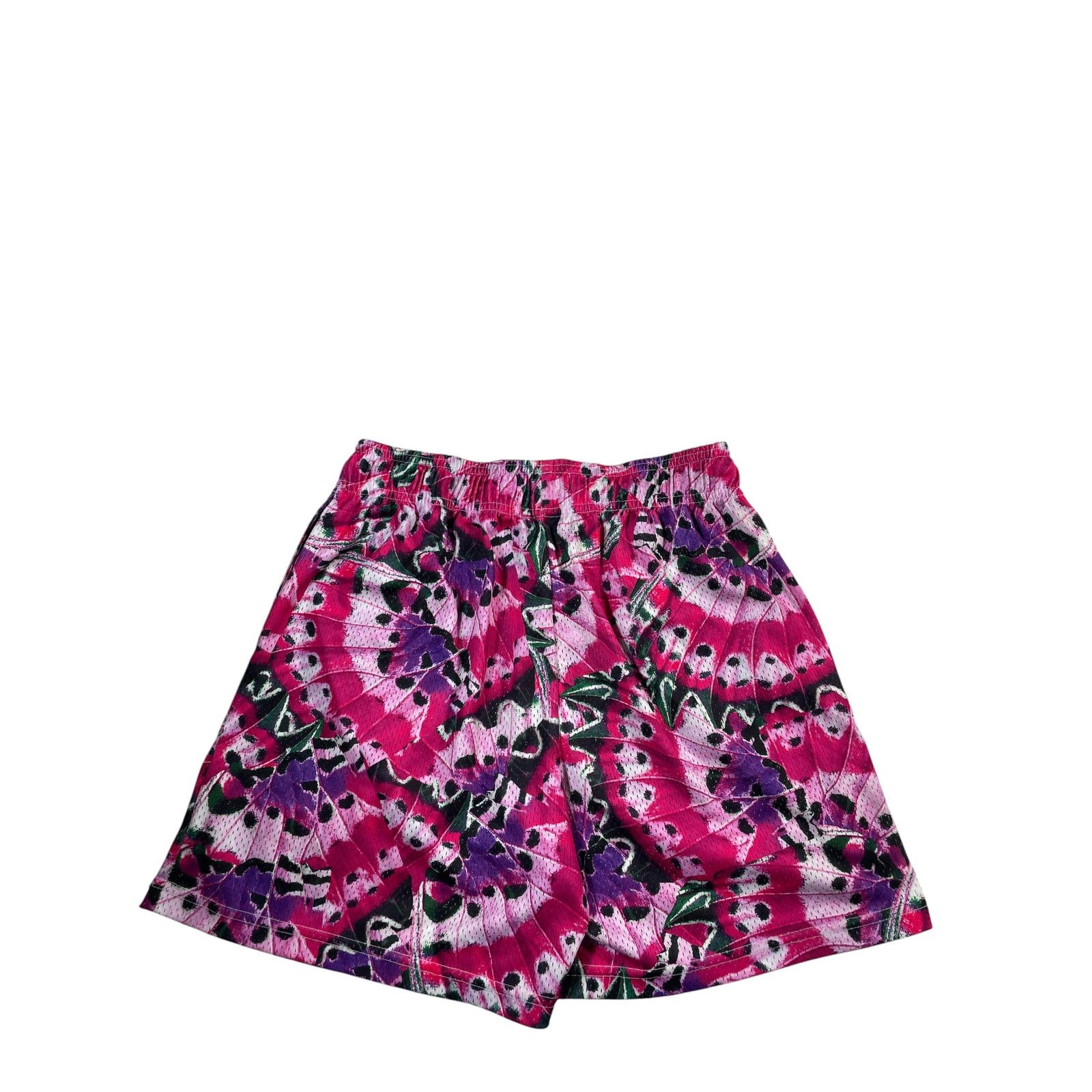 Eric Emanuel Eric Emanuel Butterfly Pink & Green Shorts Size US 32 / EU 48 - 2 Thumbnail