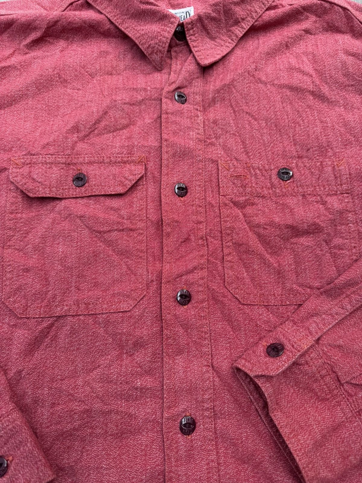The Flat Head Warehouse & The Flat Head shirts Size US S / EU 44-46 / 1 - 2 Thumbnail