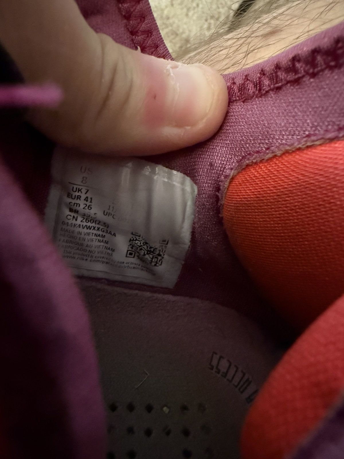 Nike Nike LeBron 19 Low Safari Size US 8 / EU 41 - 6 Thumbnail