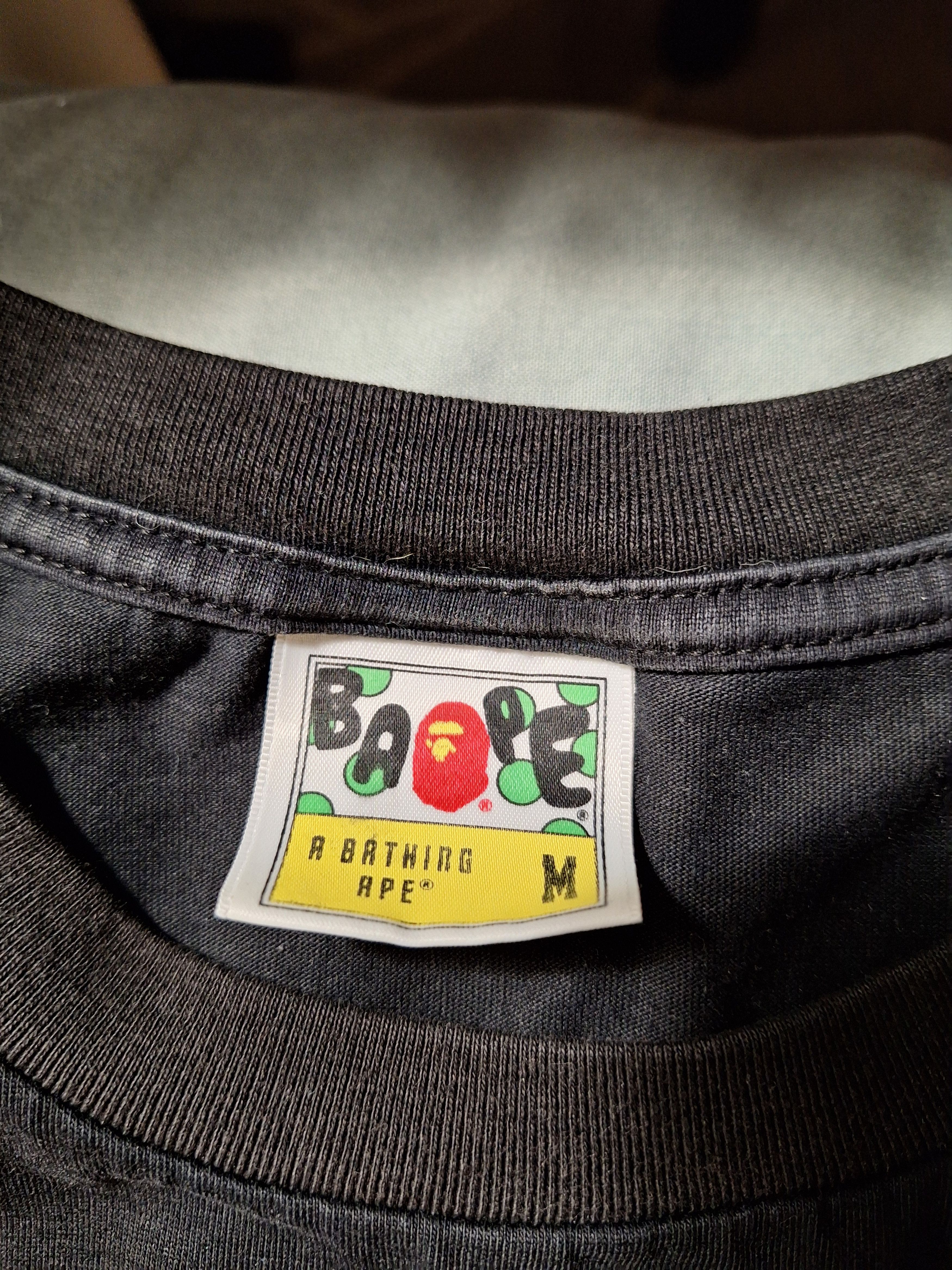 Bape Bape 2020 New Year Size US M / EU 48-50 / 2 - 5 Thumbnail