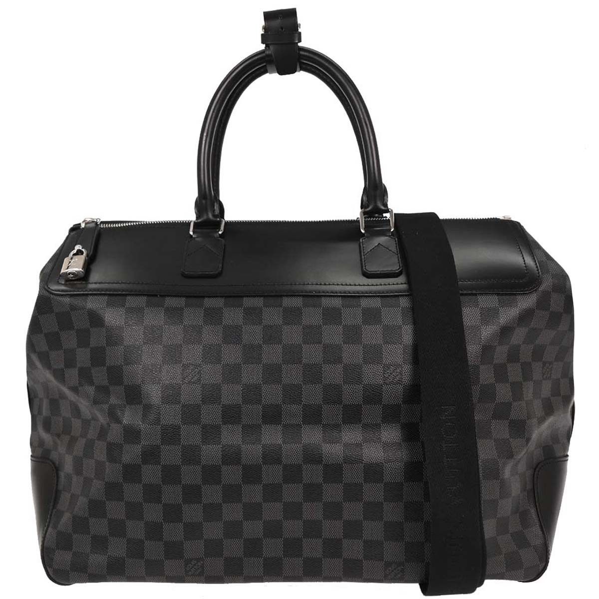 Louis Vuitton Louis Vuitton Neo Greenwich Handbag Damier Graphite Size ONE SIZE - 1 Thumbnail