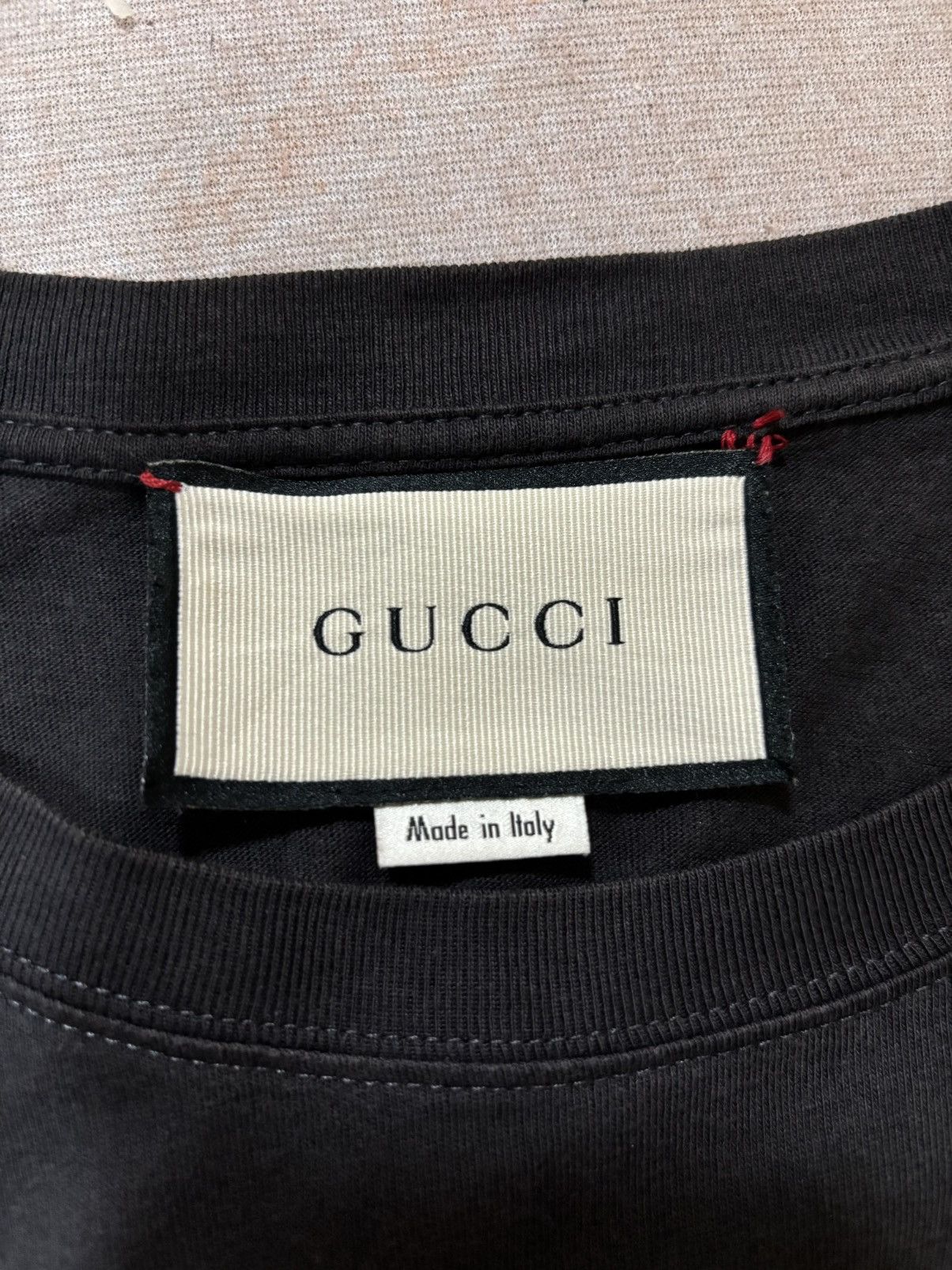 Gucci GUCCI METAL DESIGN Size US S / EU 44-46 / 1 - 3 Thumbnail