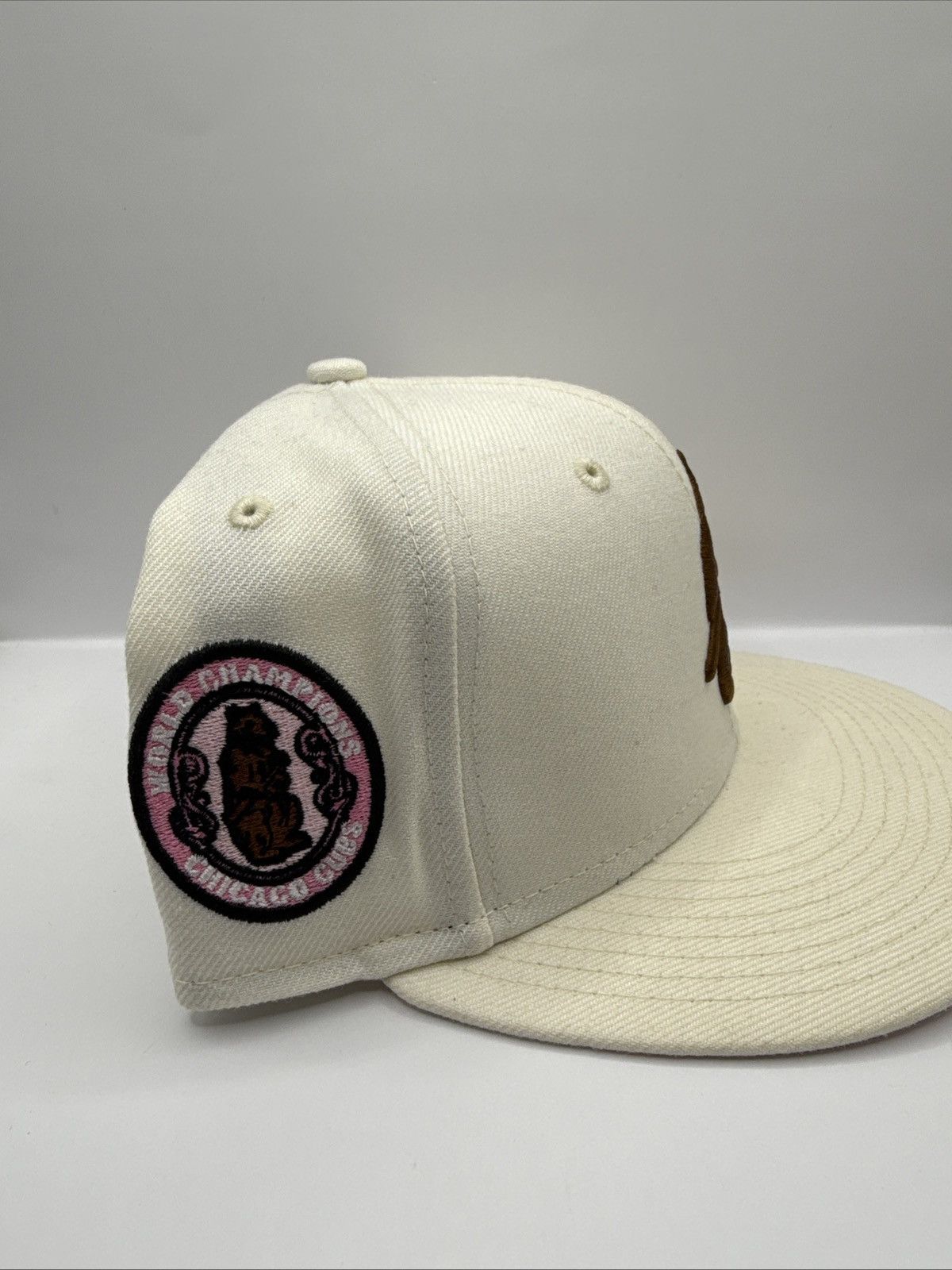 New Era Famcap Neapolitan cubs size 7 1/8 Size ONE SIZE - 2 Thumbnail
