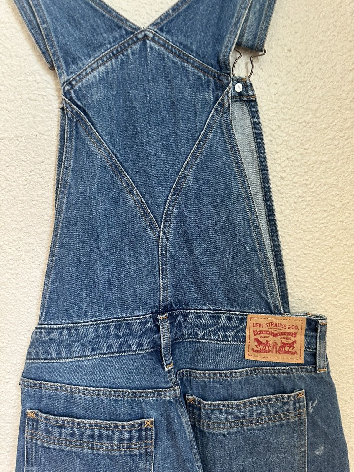 Levi's Vintage Clothing × Vintage Overall Size 27" / US 4 / IT 40 - 12 Thumbnail