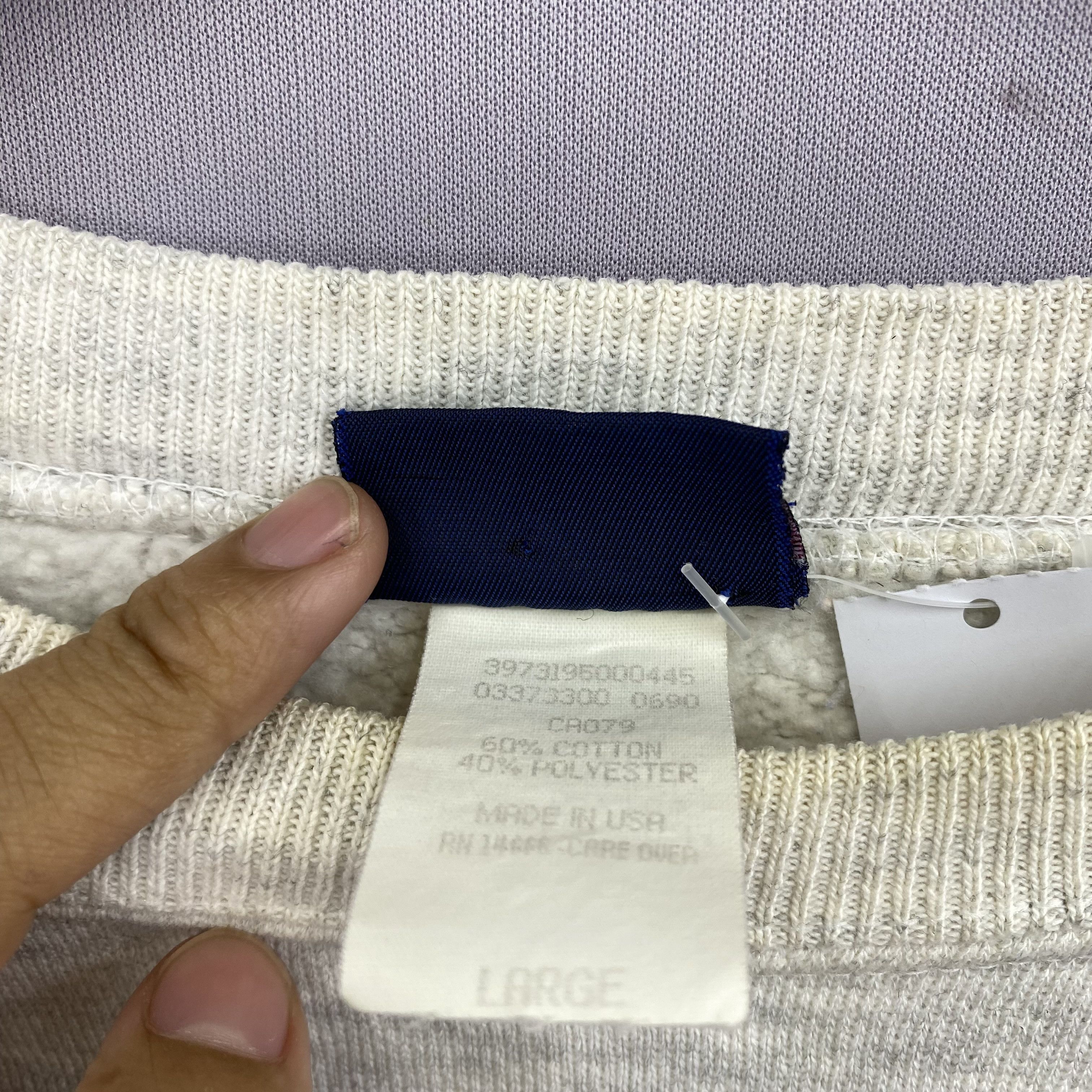 Jansport Vintage JanSport Sweater California Universuty Sweatshirt Size US M / EU 48-50 / 2 - 5 Thumbnail