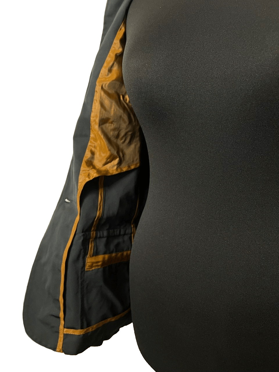 Bogner BOGNER Women Black Designer Jacket with Pockets Size M / US 6-8 / IT 42-44 - 6 Thumbnail