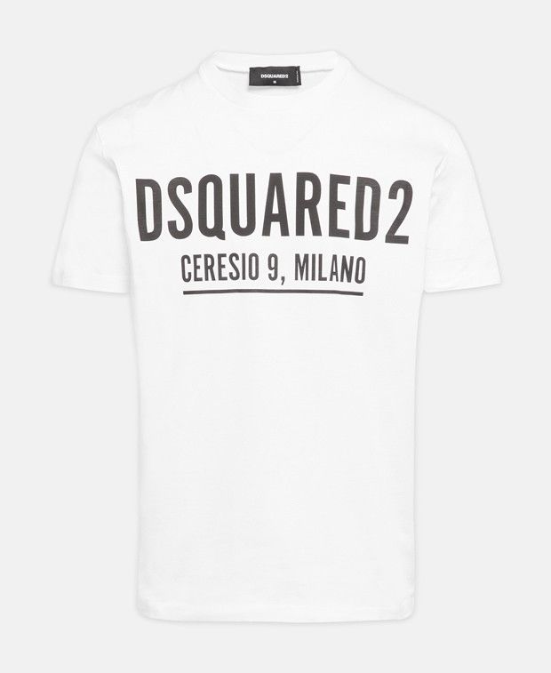 Dsquared2 T-shirt Size US M / EU 48-50 / 2 - 1 Preview