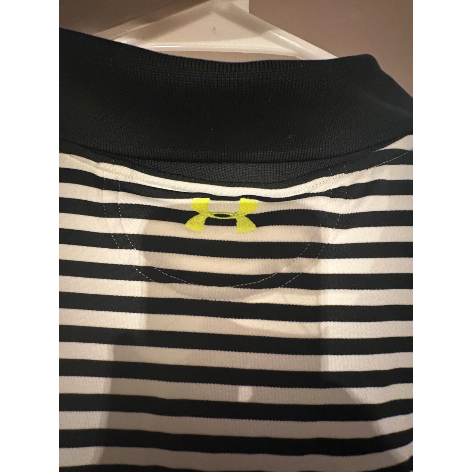 Under Armour Under Armour Men’s HeatGear Polo Shirt XL NWT Size US XL / EU 56 / 4 - 10 Thumbnail