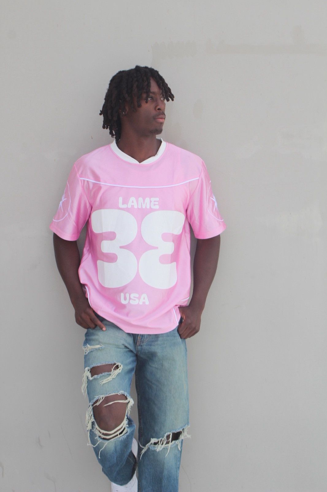 Other Lame Jersey Size US M / EU 48-50 / 2 - 1 Thumbnail
