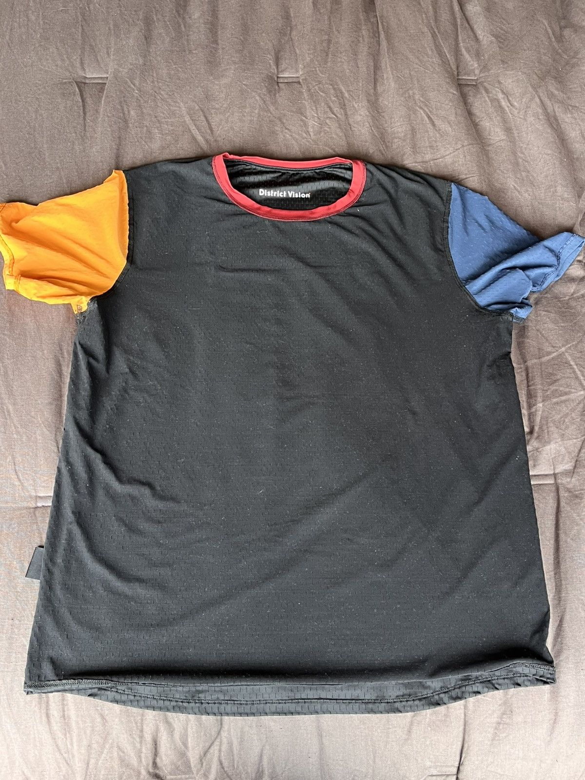 District Vision District Vision Mesh Short-Sleeve Tee Size US XL / EU 56 / 4 - 2 Thumbnail