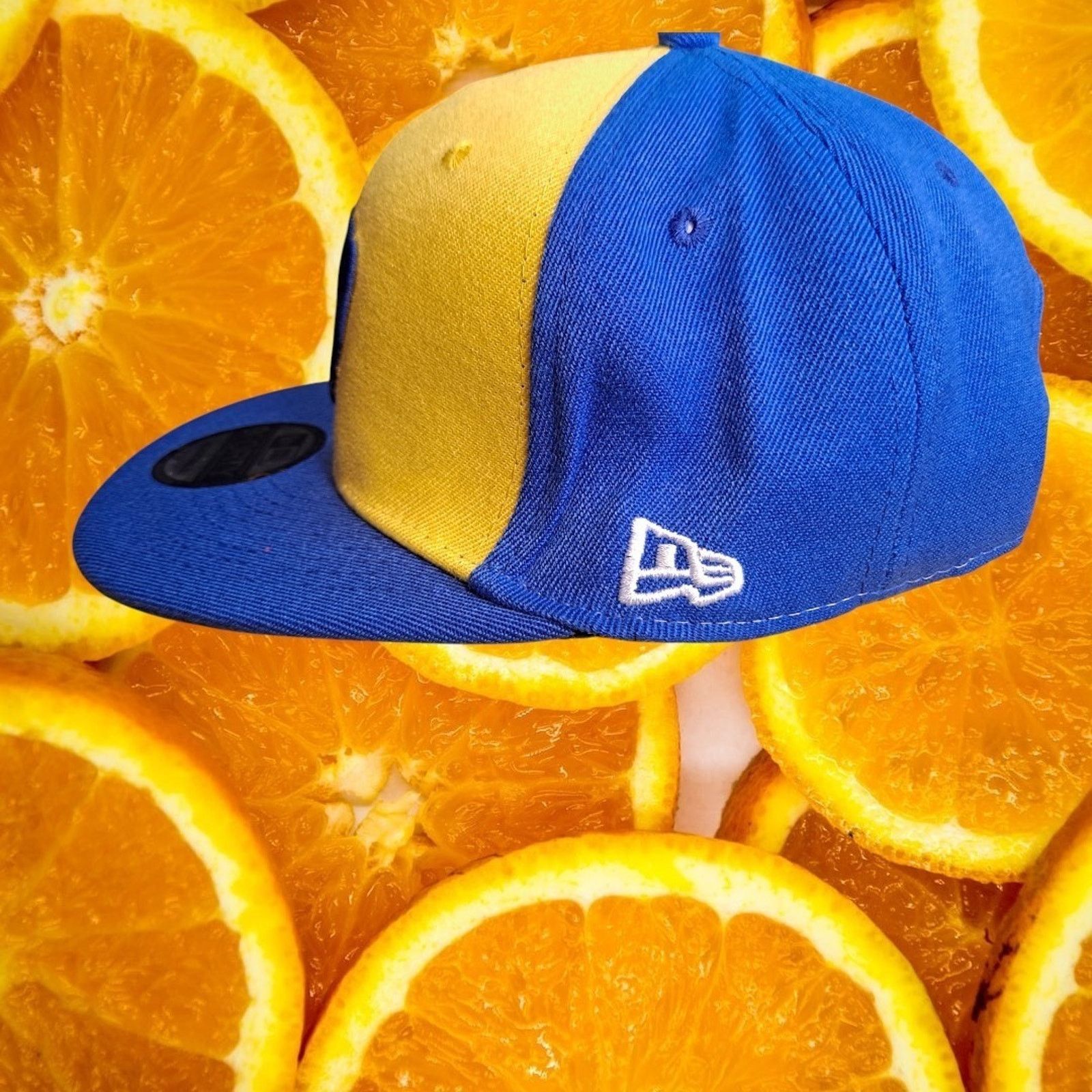 New Era Milwaukee Brewers New Era 9FORTY Adjustable Hat MLB Cap Size ONE SIZE - 3 Thumbnail