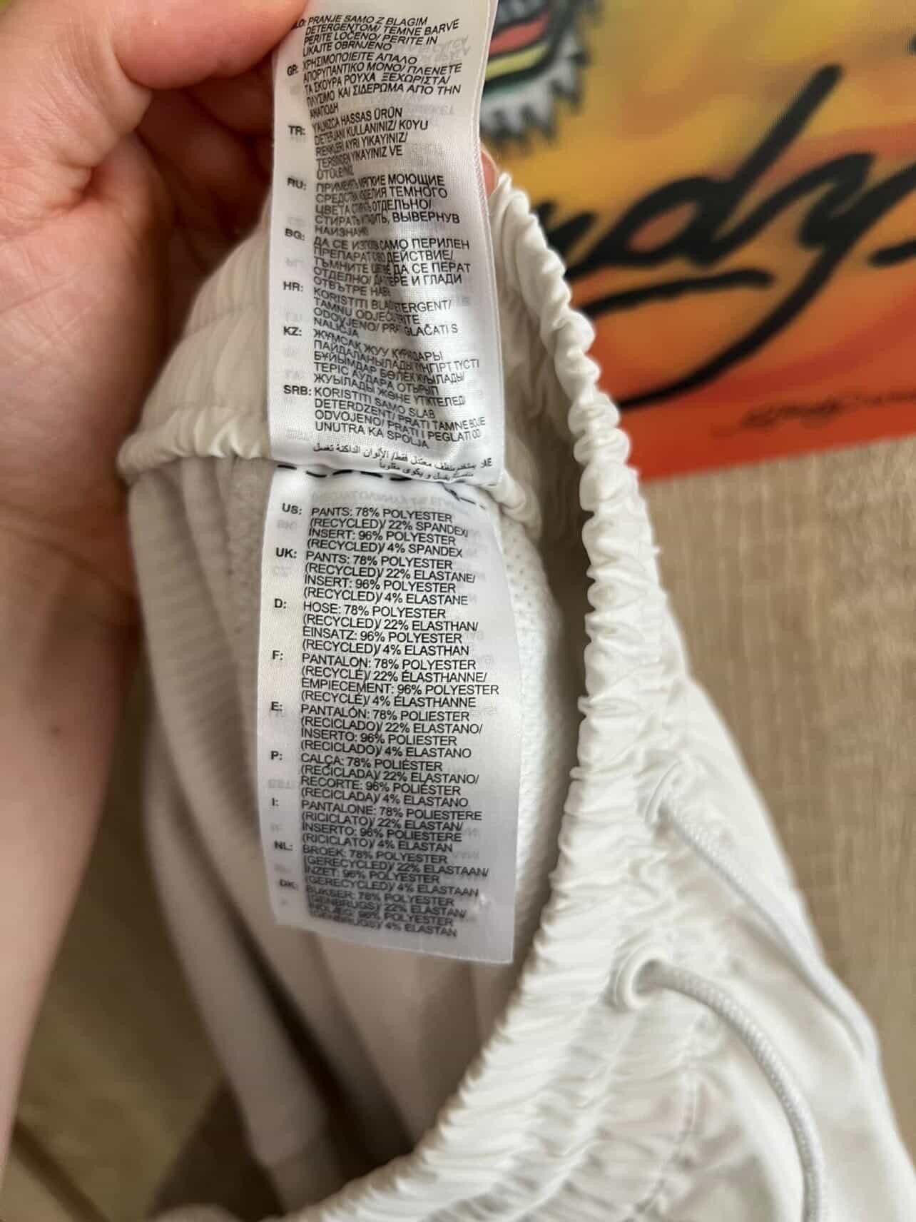 Adidas Adidas White sweatpants 💥🔥 Size US 34 / EU 50 - 7 Thumbnail