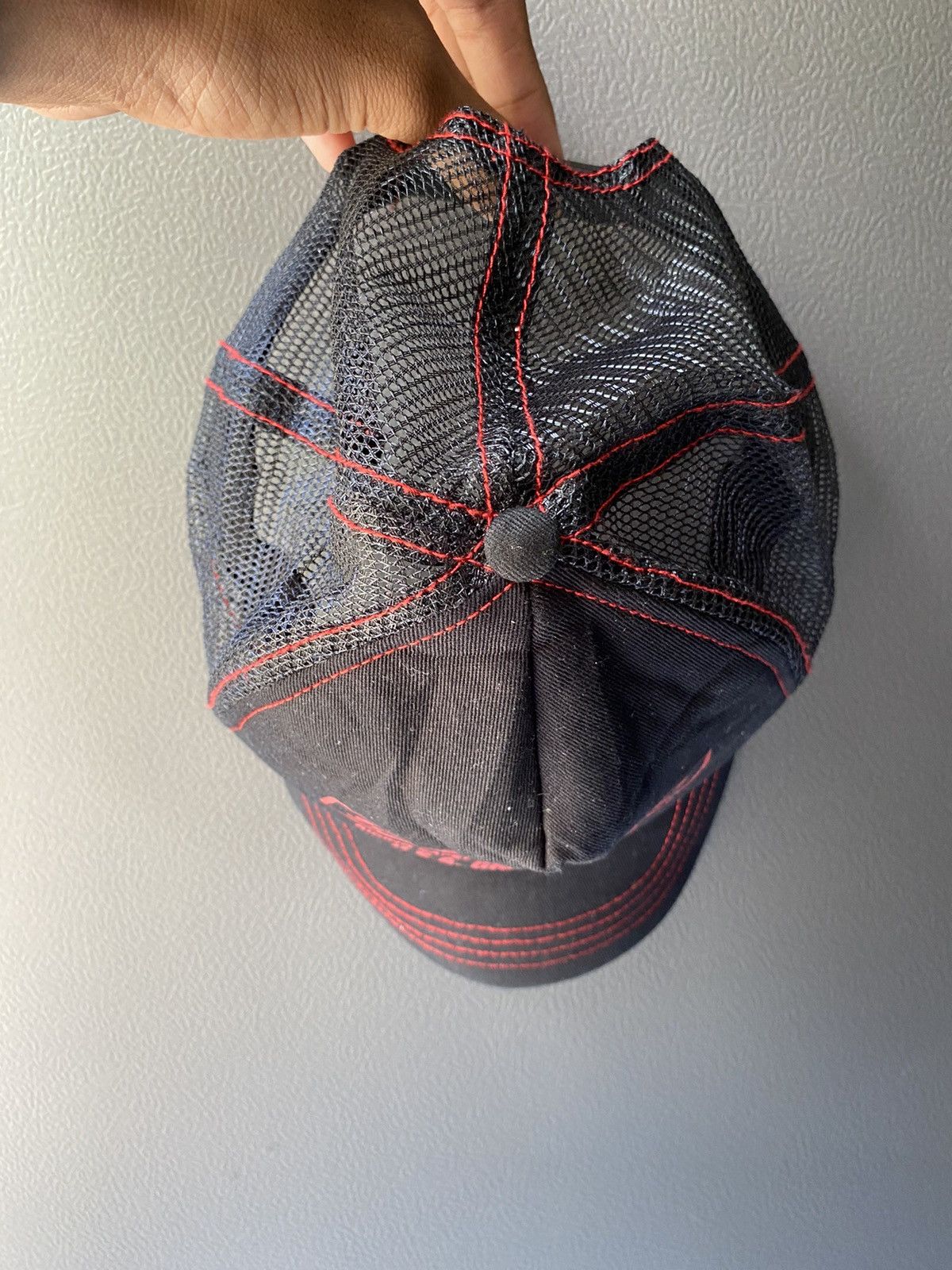Gear for Sports × Vintage Vintage Simpson racing trucker hats Size ONE SIZE - 3 Thumbnail