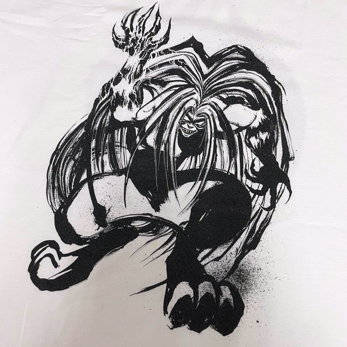 Anime Graniph X Ushio & Tora Anime/Manga Tees Size US XL / EU 56 / 4 - 4 Thumbnail