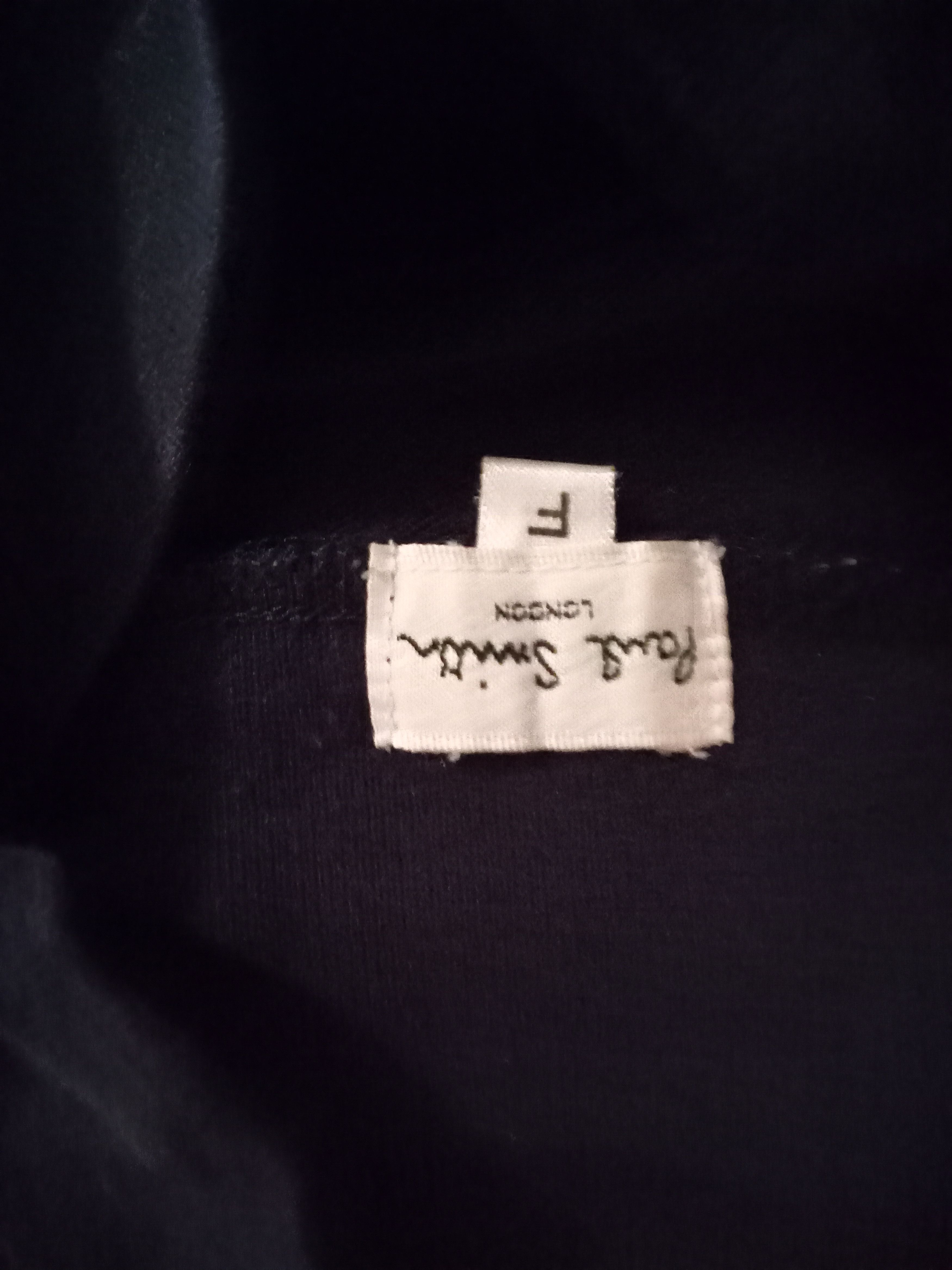 Designer × Paul Smith Paul Smith Turtle Neck Long Sleeve Shirt #57 Size US L / EU 52-54 / 3 - 2 Thumbnail