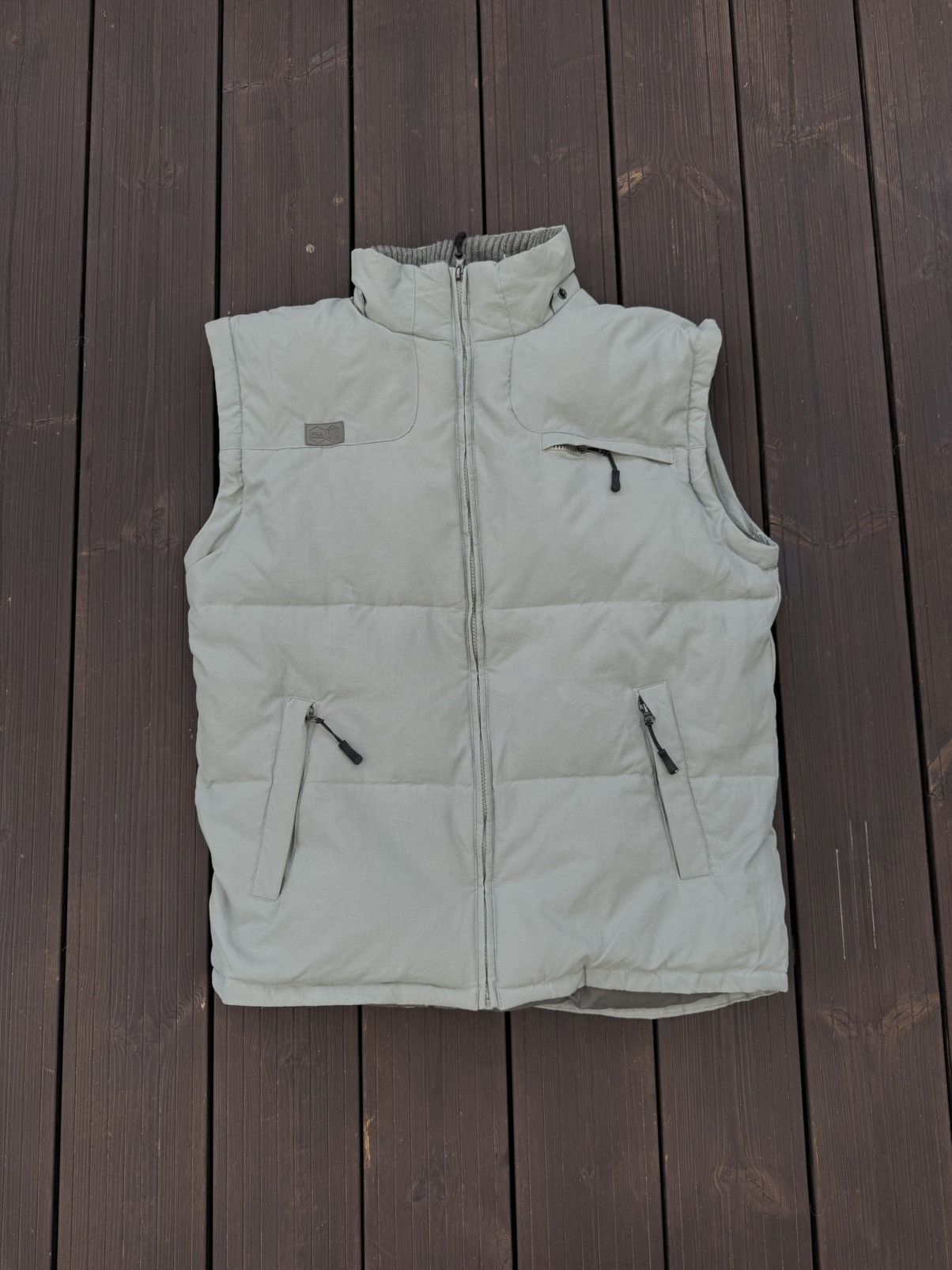 Fila × Vintage Vintage puffer jacket fila Size US L / EU 52-54 / 3 - 1 Thumbnail