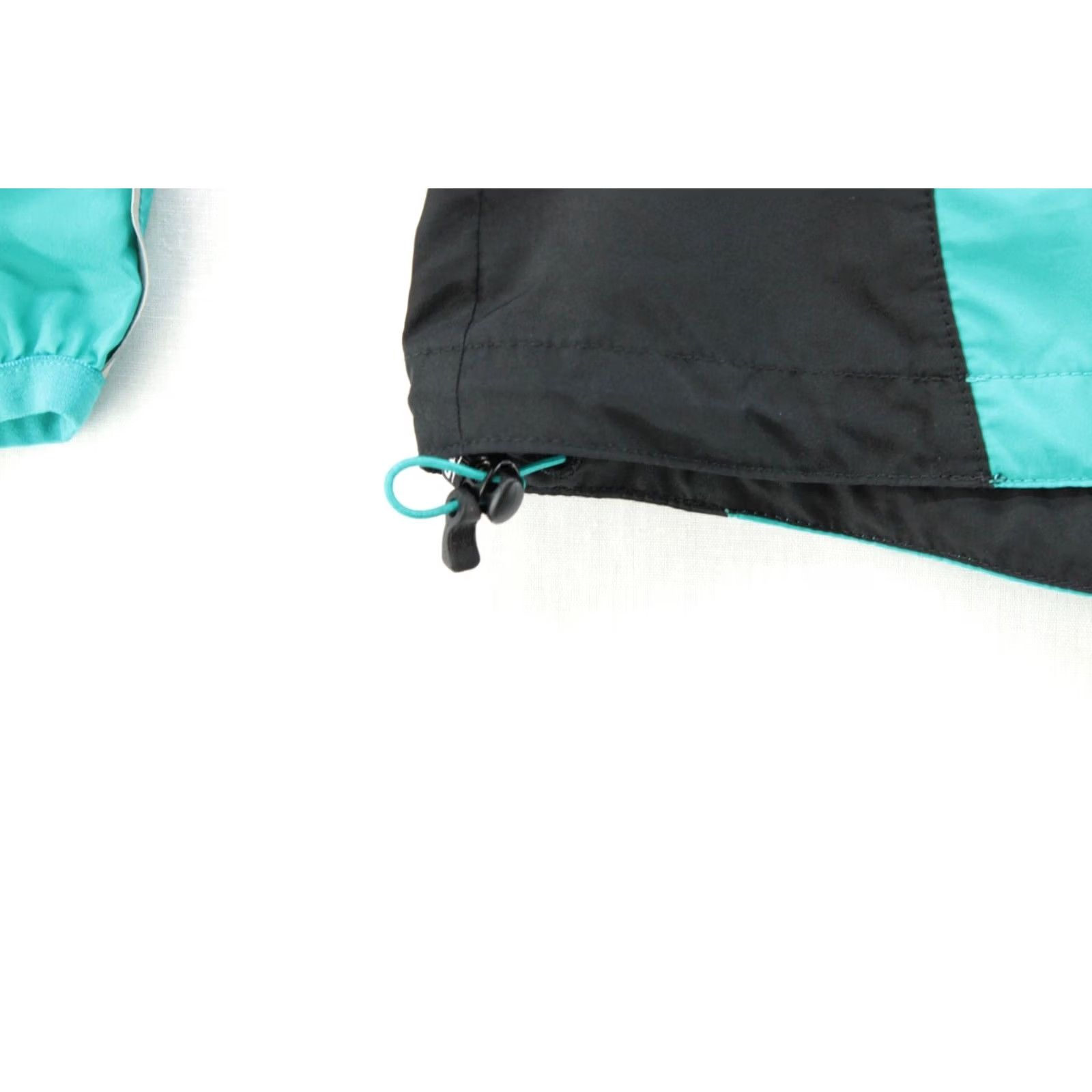 The North Face The North Face Flight Series Flashdry Windbreaker Womens S Green Tek Systems Colorblock Lightweight Front Zip Pockets Back Zip Pocket Size S / US 4 / IT 40 - 2 Thumbnail