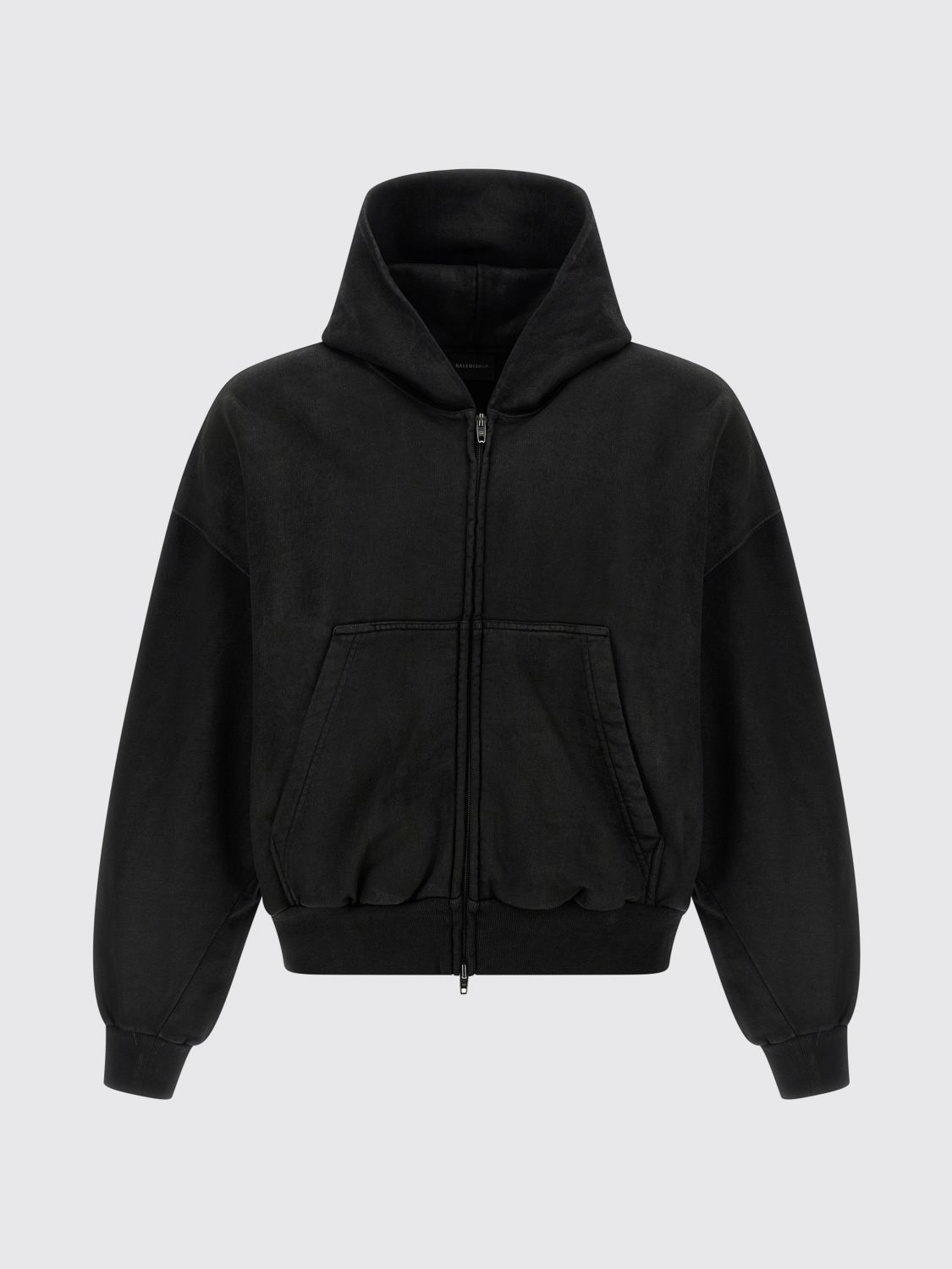 Balenciaga Balenciaga Sweatshirt Men Black Size US S / EU 44-46 / 1 - 1 Preview