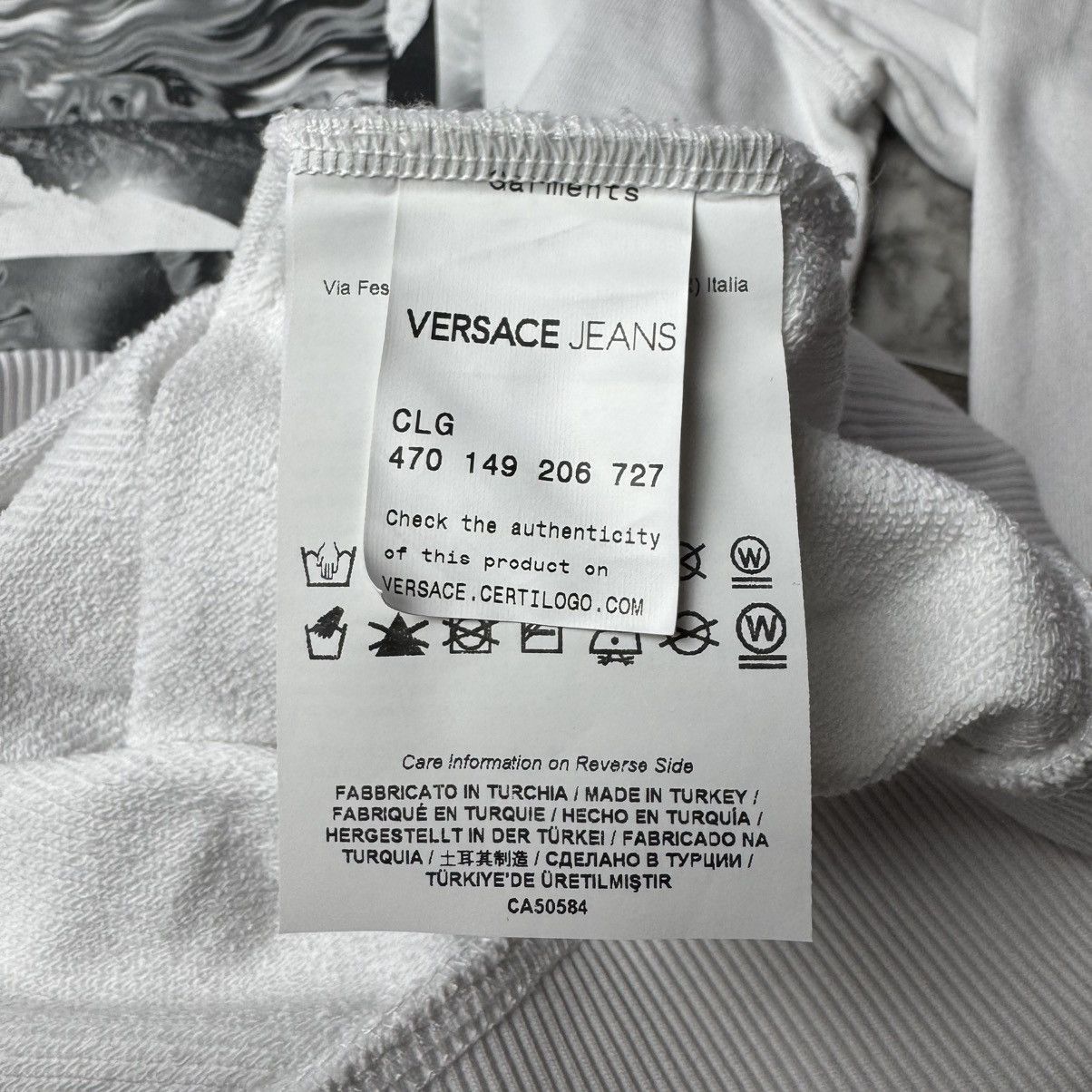 Versace × Vintage Versace Jeans Sweatshirt Men’s S Size US S / EU 44-46 / 1 - 7 Thumbnail